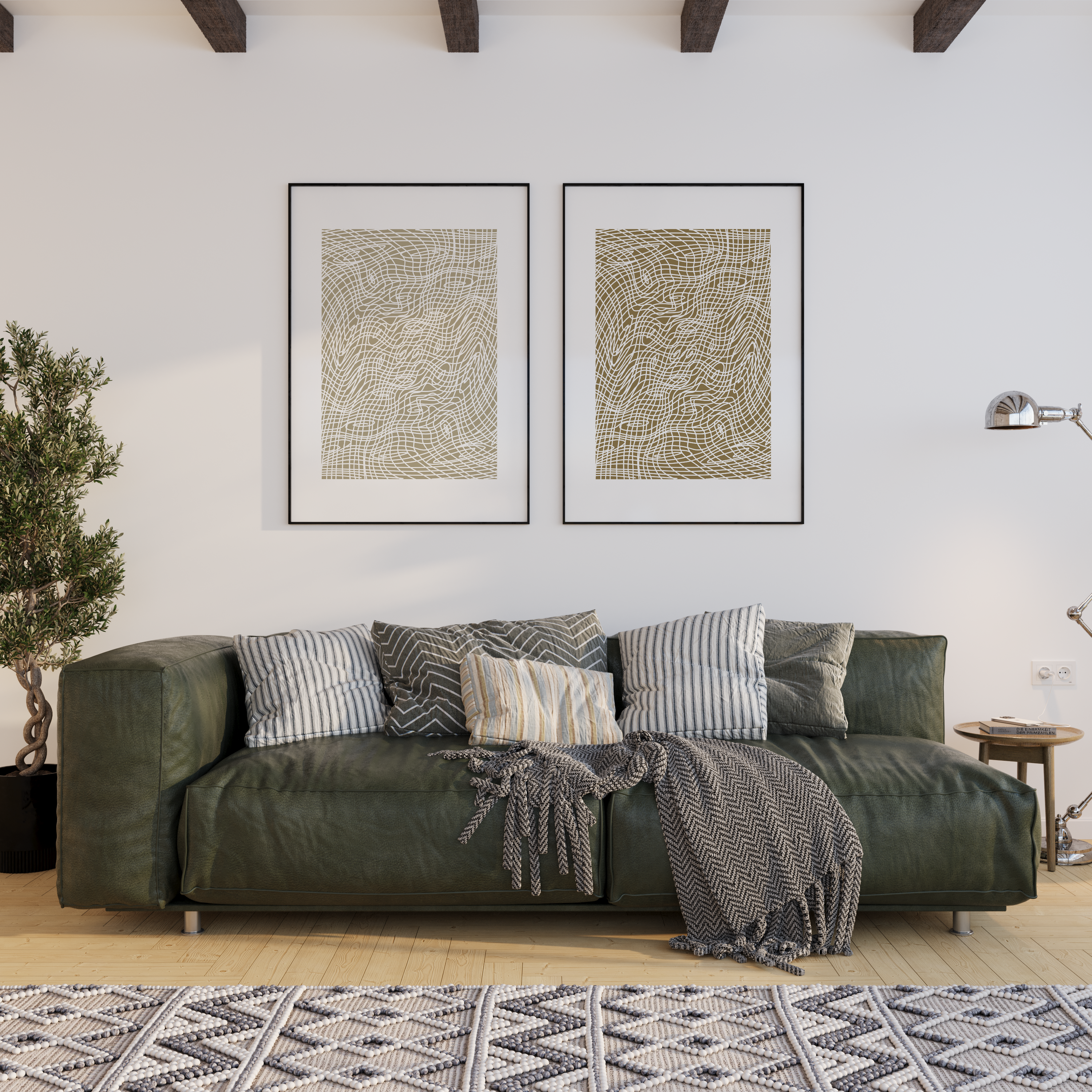 Rento model photo set