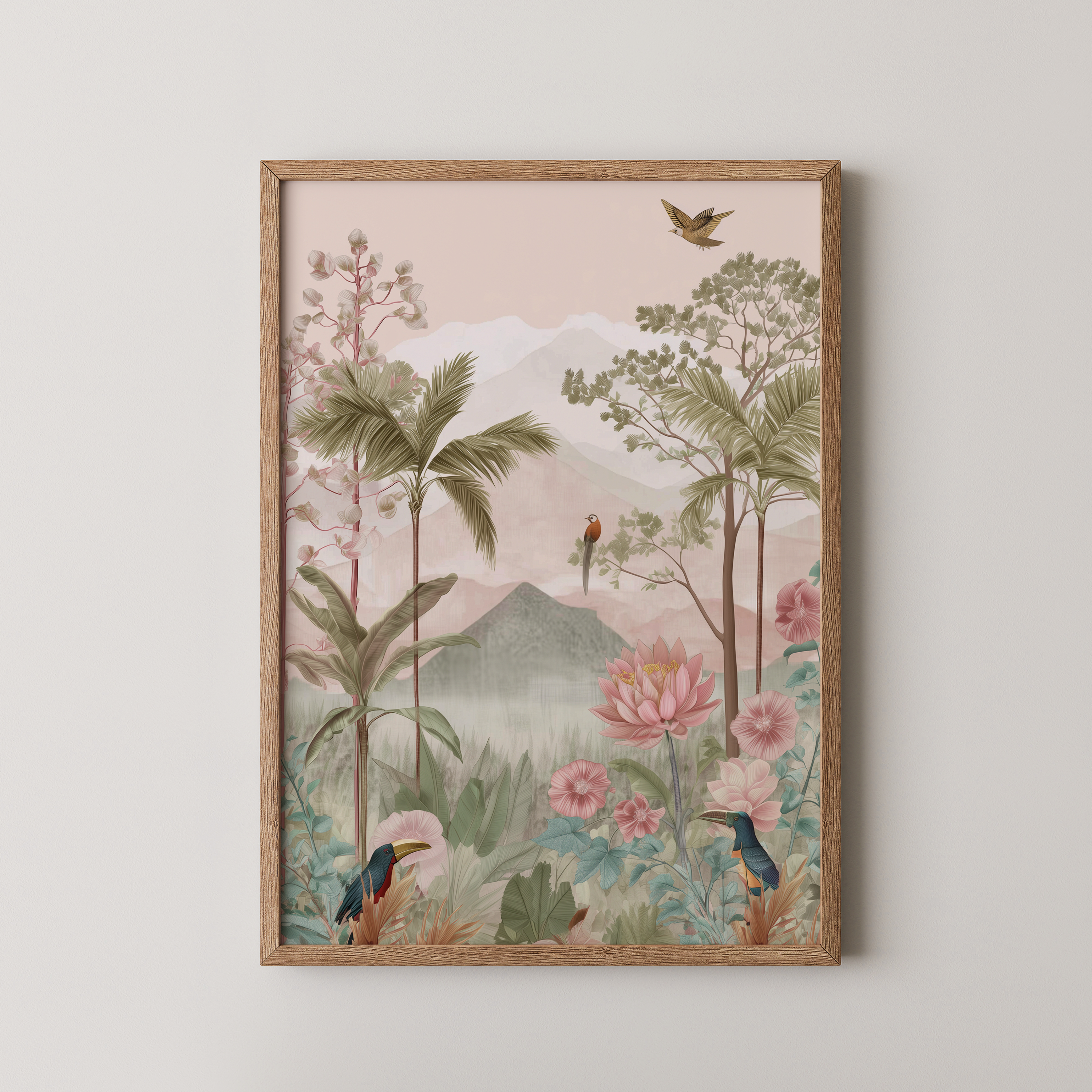 Monte Flora — Full Bloom