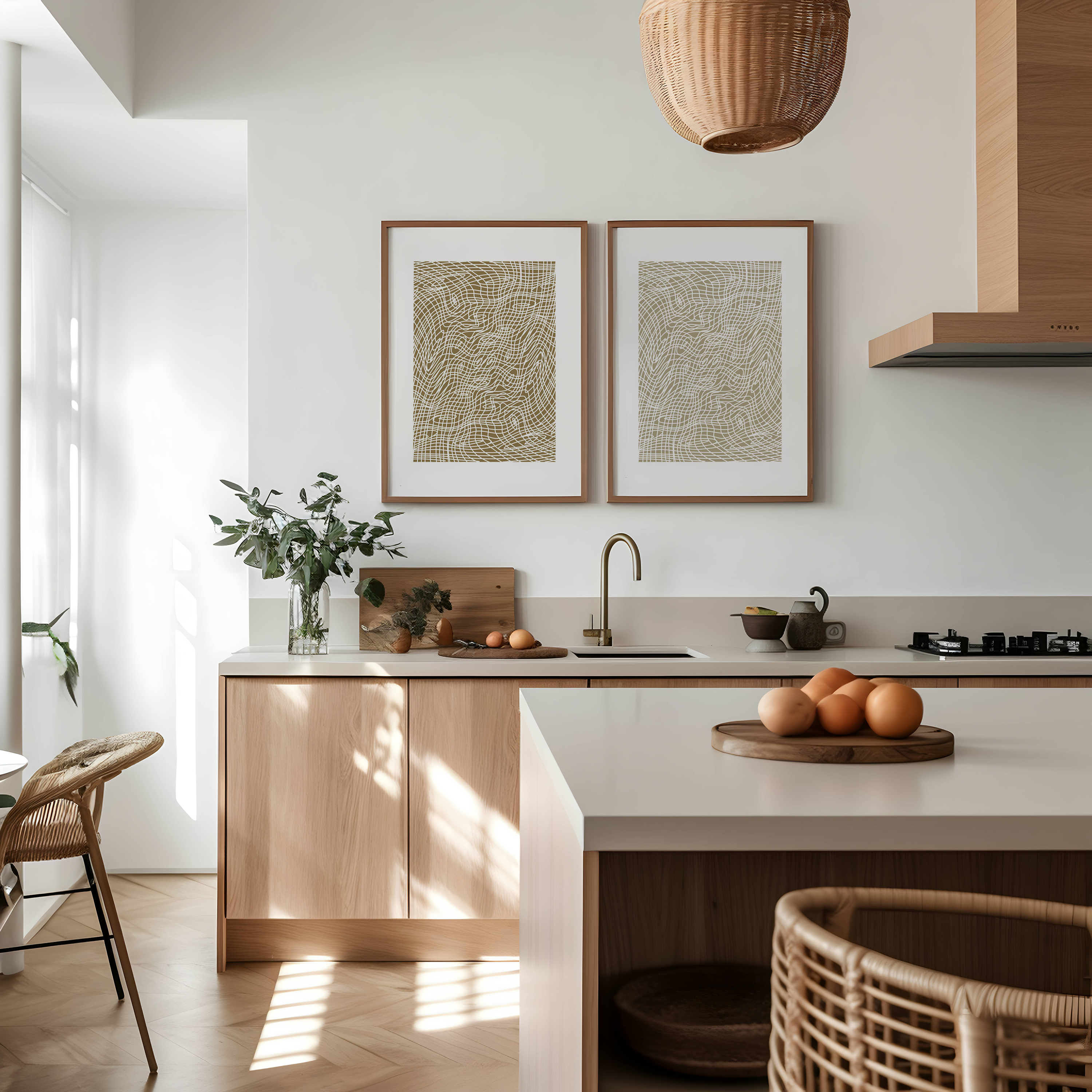 Rento model photo set