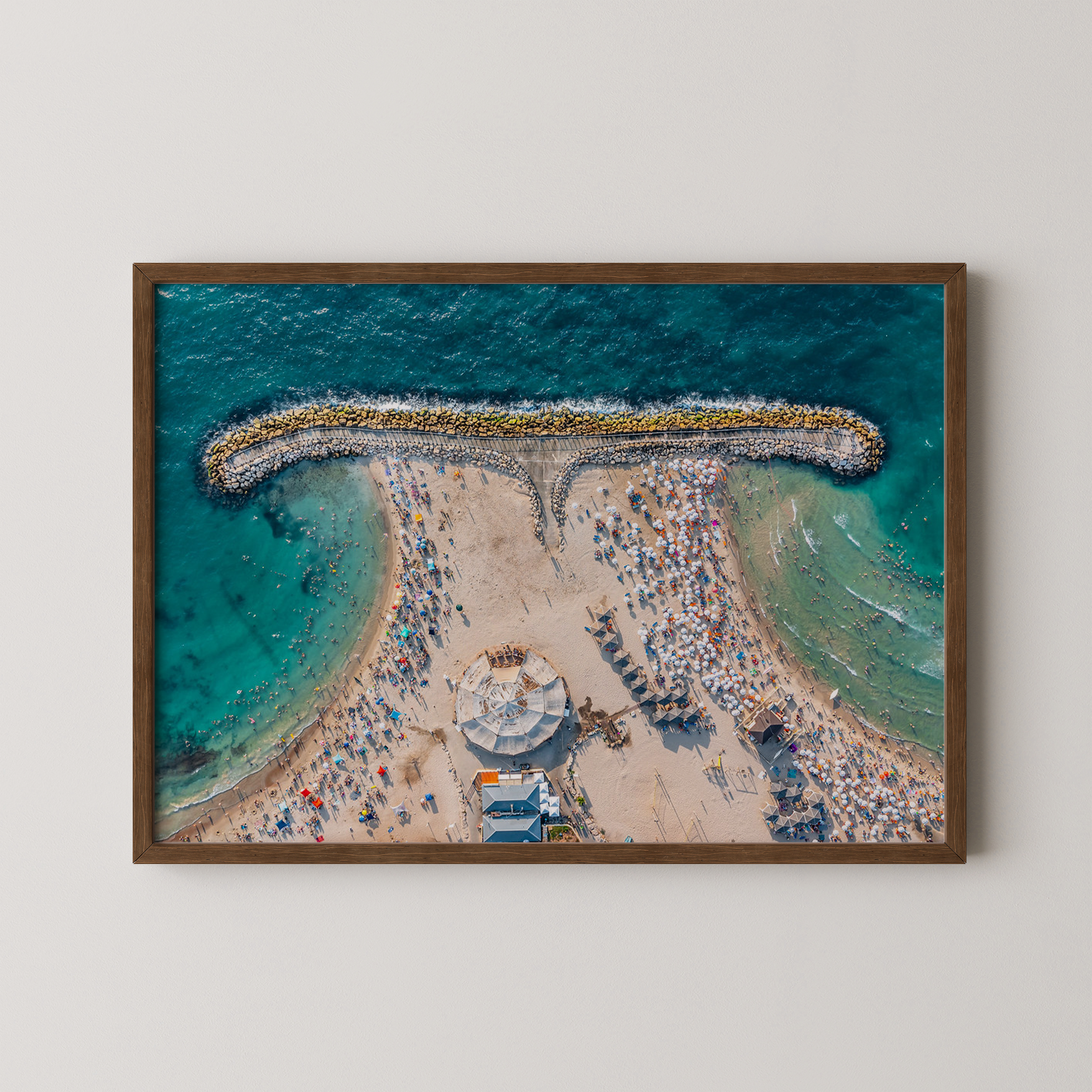 החול והכחול – צילום טבע מרהיב מאת גלעד טופז