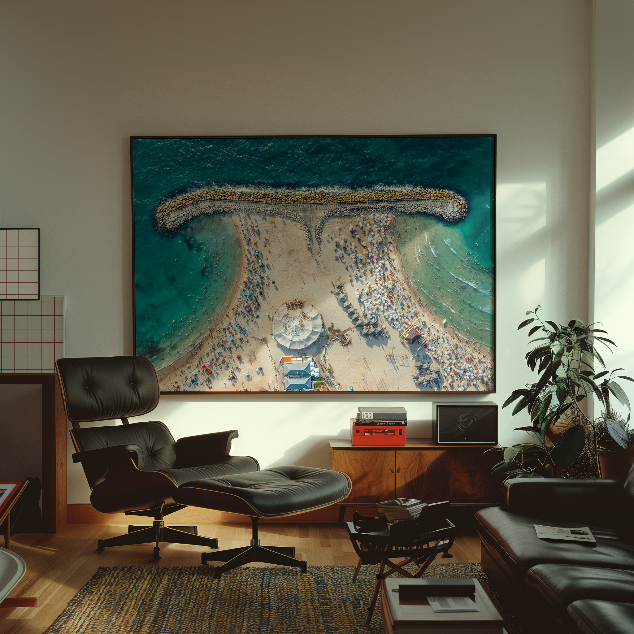 החול והכחול – צילום טבע מרהיב מאת גלעד טופז