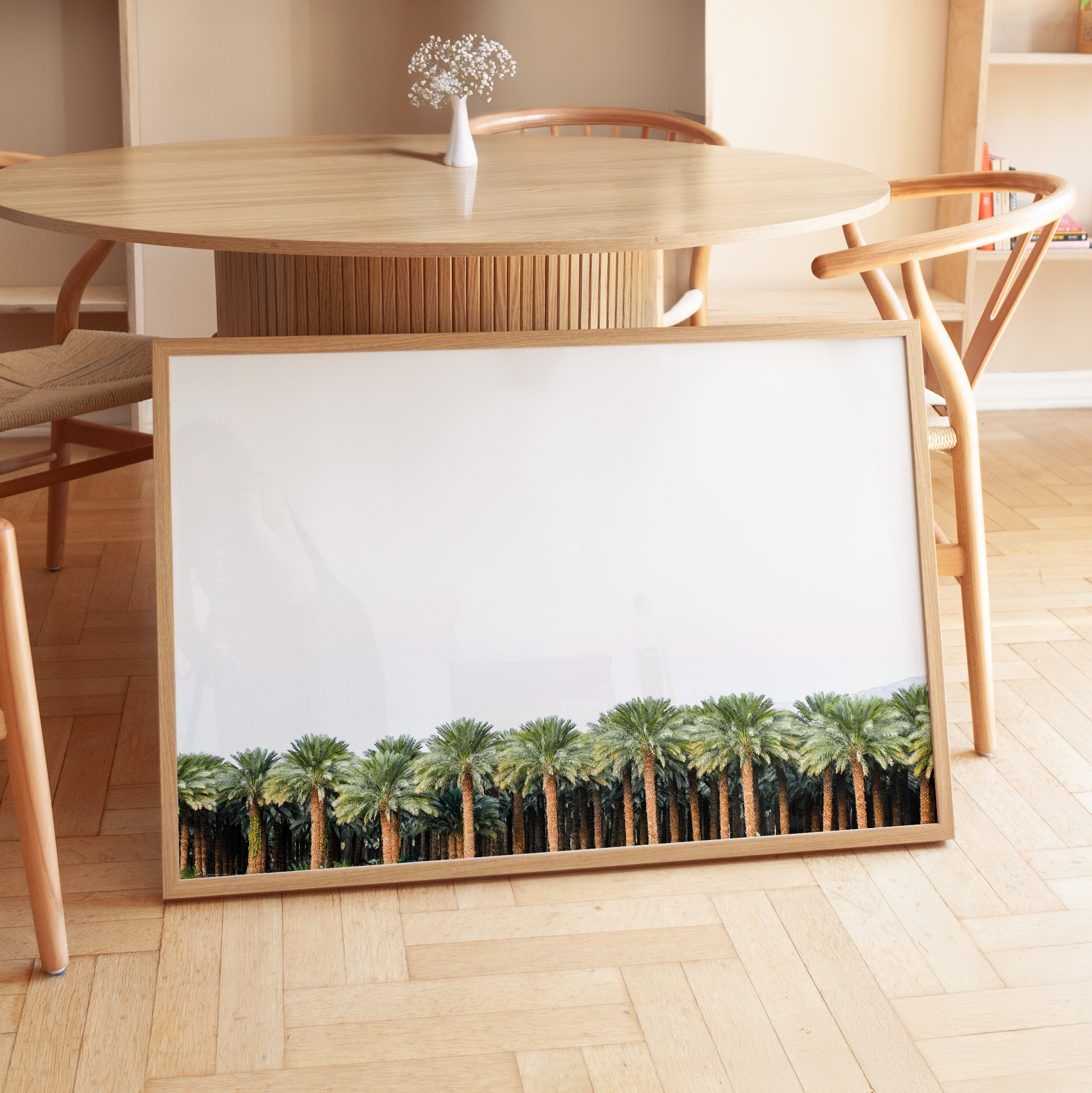 צילום של The left handed - דגם i-2 -The Palm Line