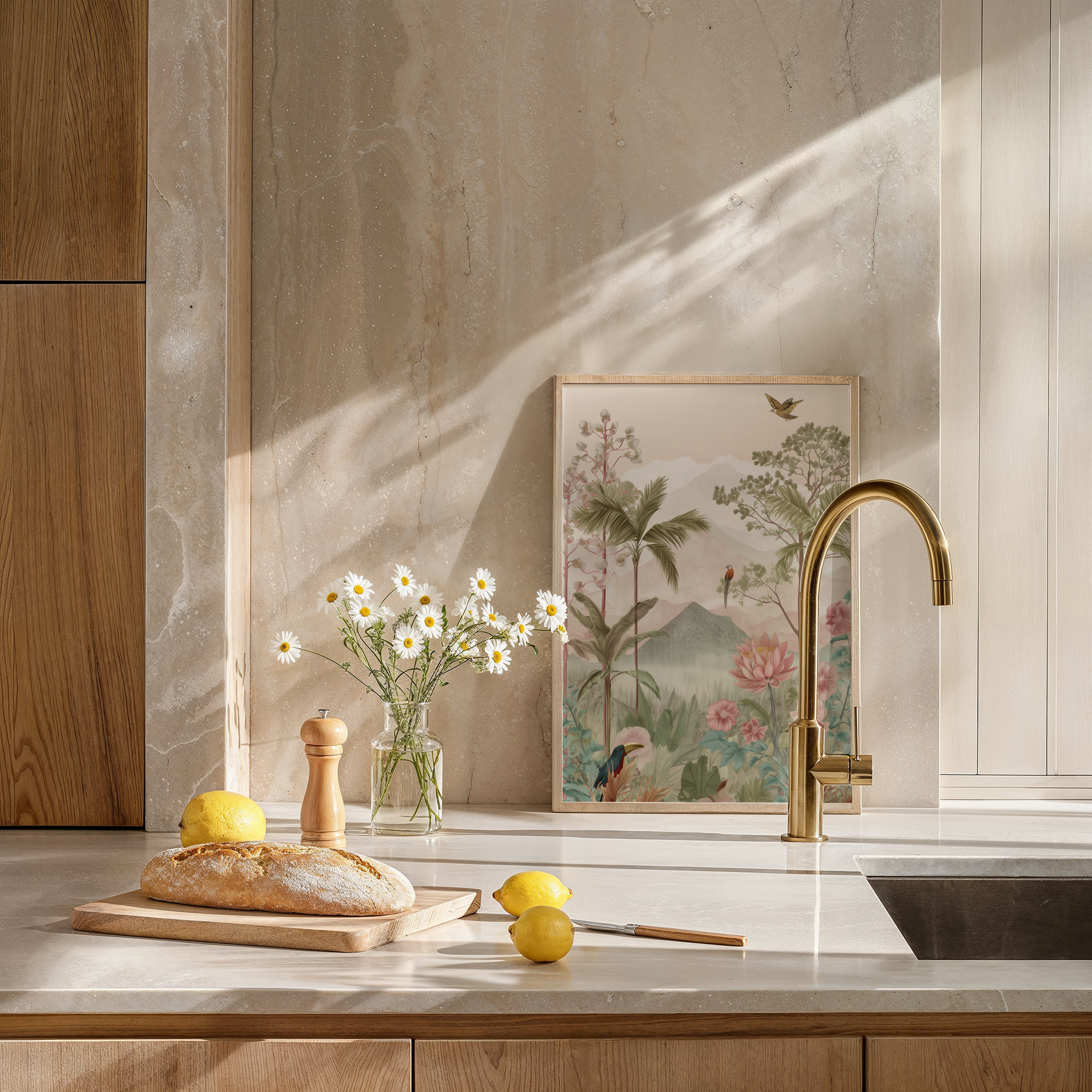 Monte Flora — Full Bloom