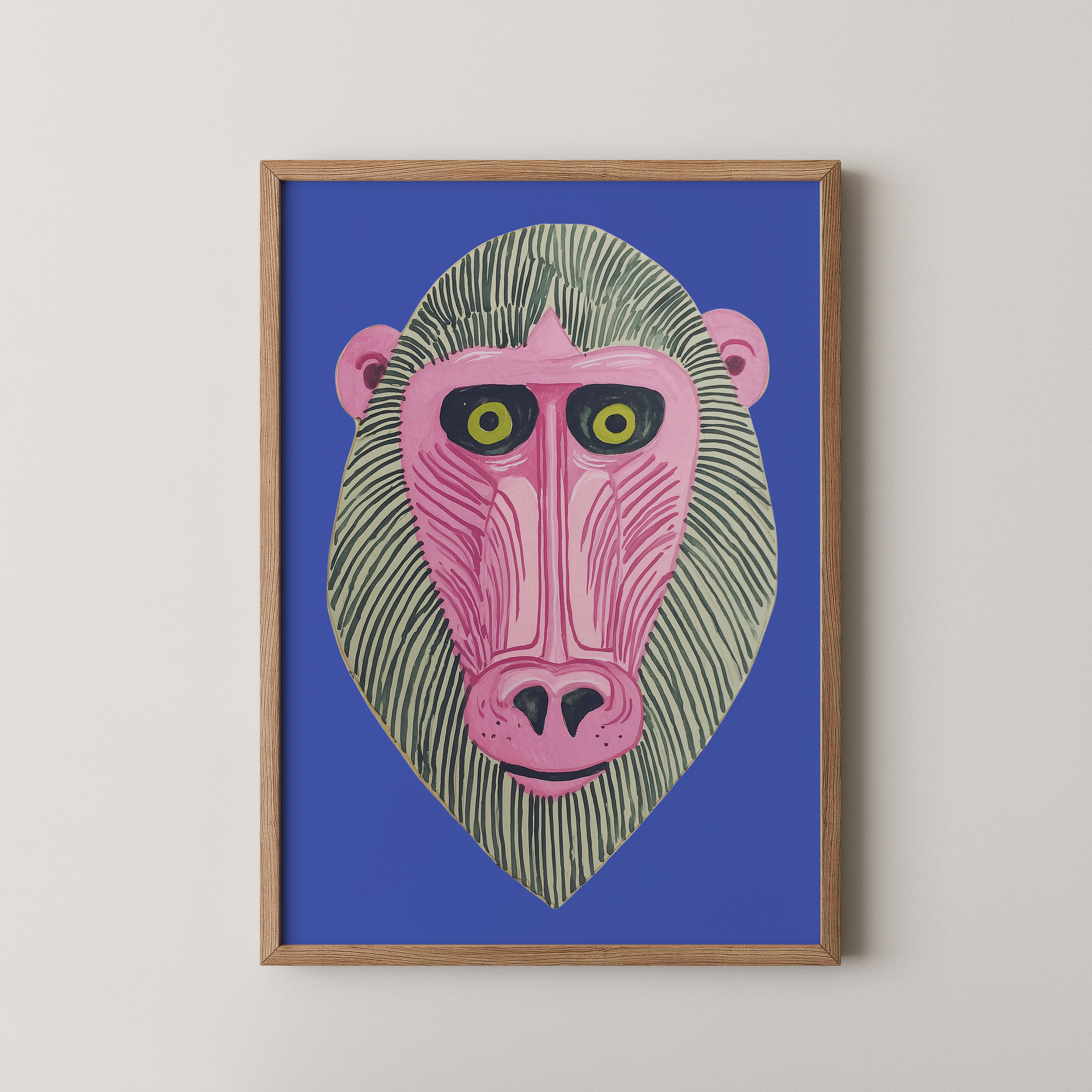 Baboon