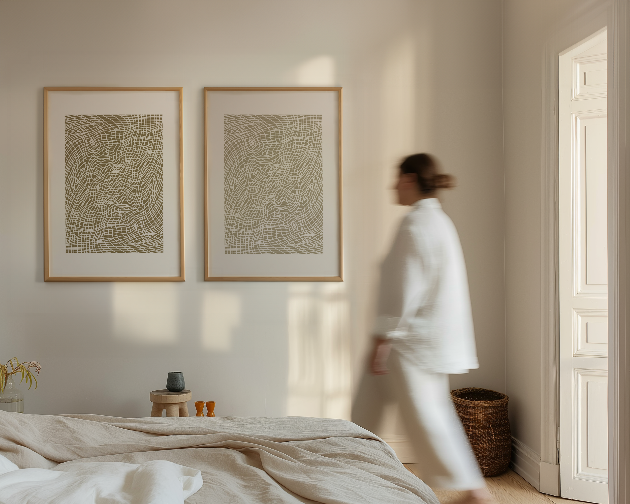 Rento model photo set