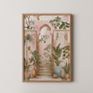 Villa Rosa Full Bloom | Danielle Barlot