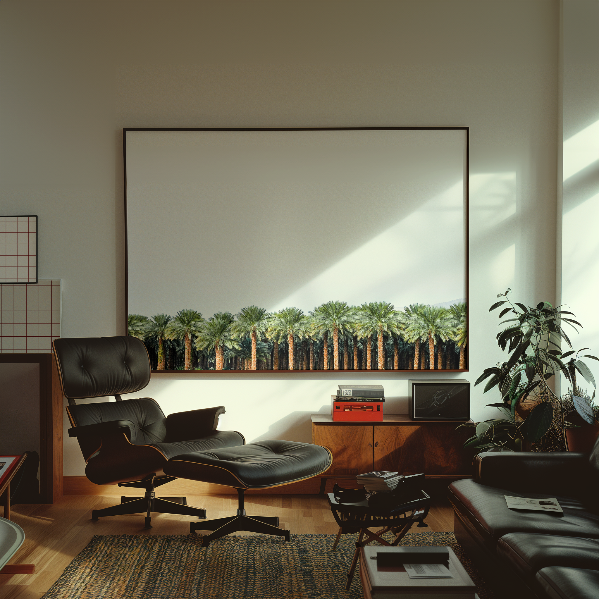 צילום של The left handed - דגם i-2 -The Palm Line