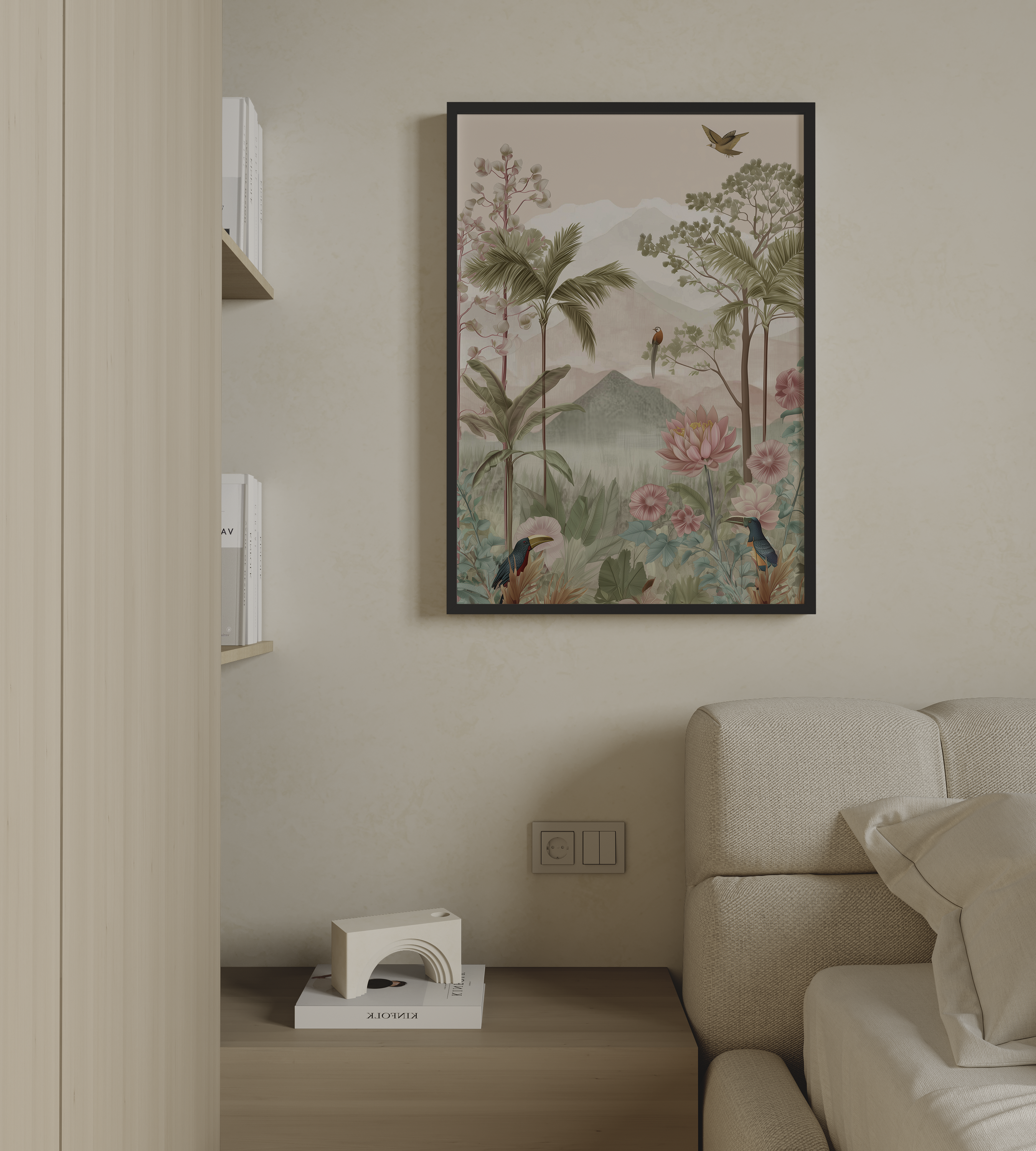 Monte Flora — Full Bloom