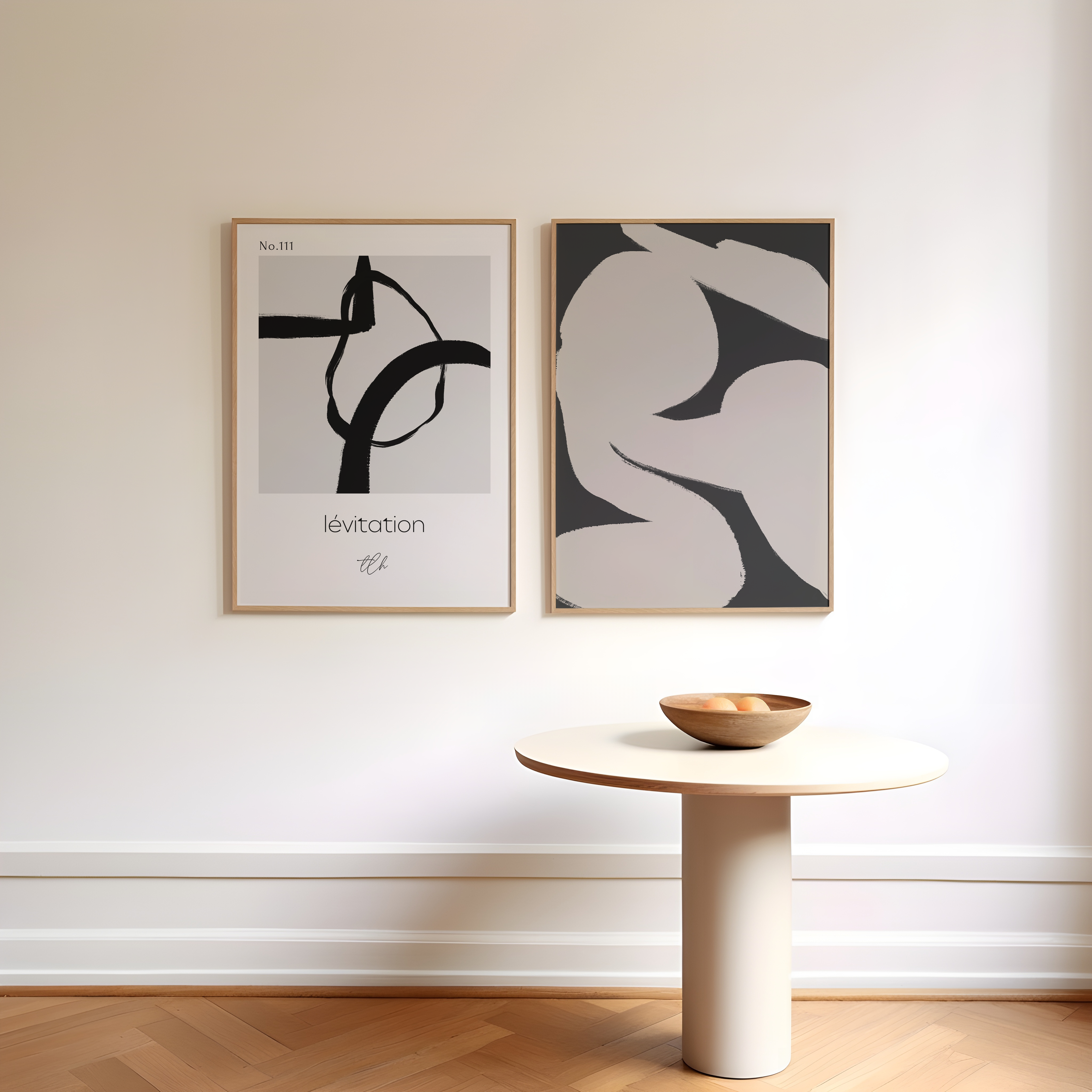 Levita model photo set