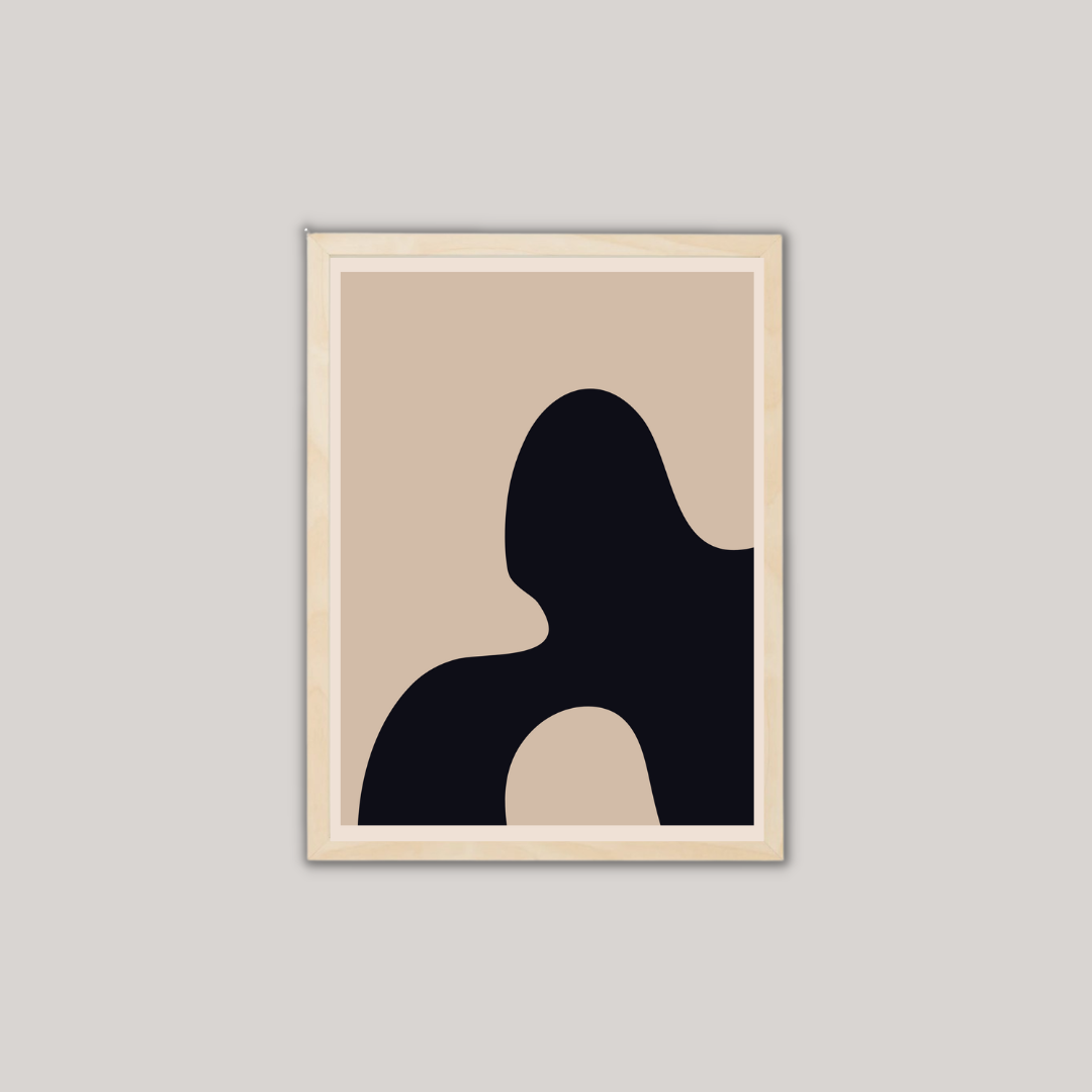 תמונות אבסטרקט לסלון