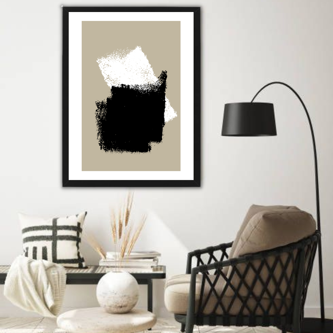 תמונה לסלון דגם פיינט