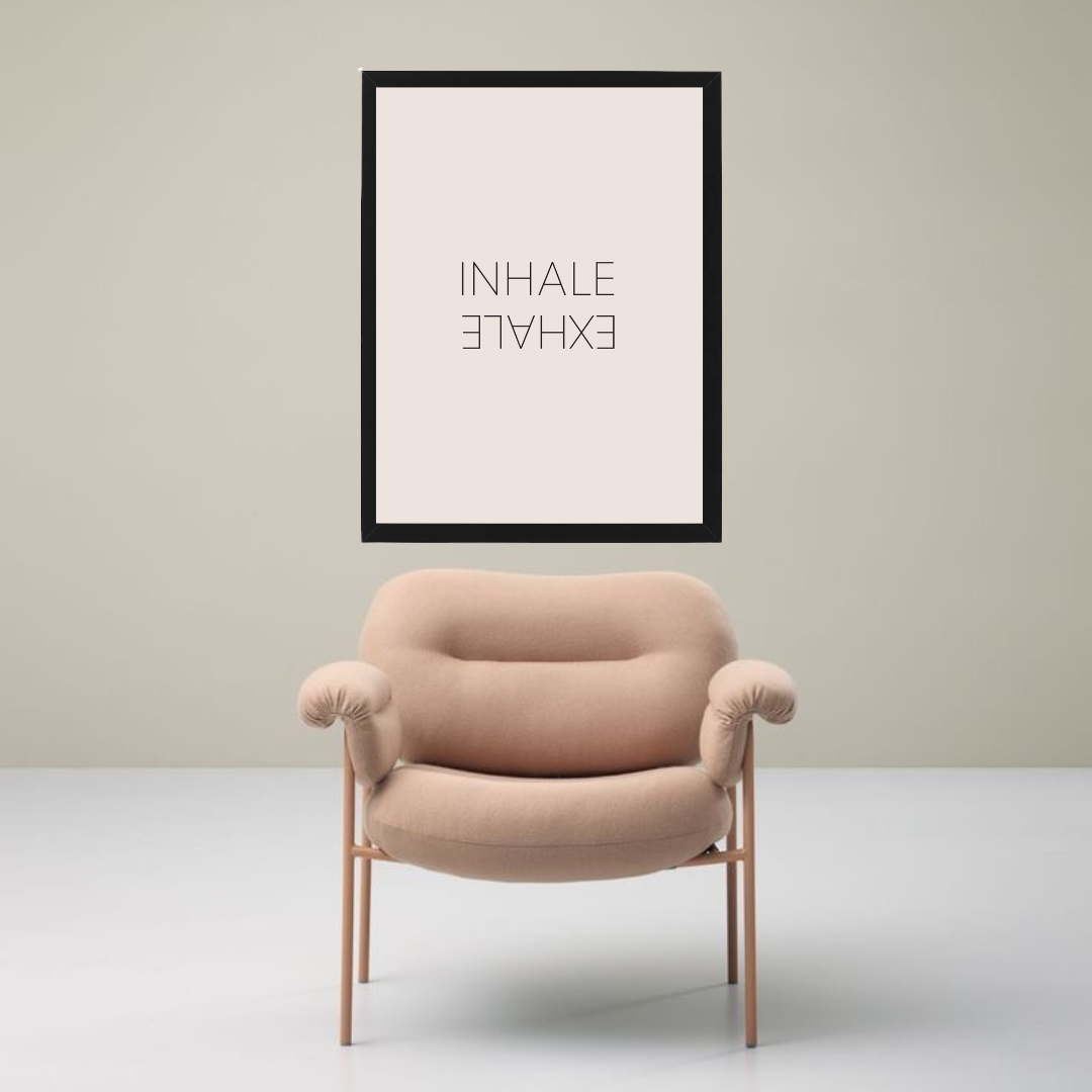 INHALE EXHALE