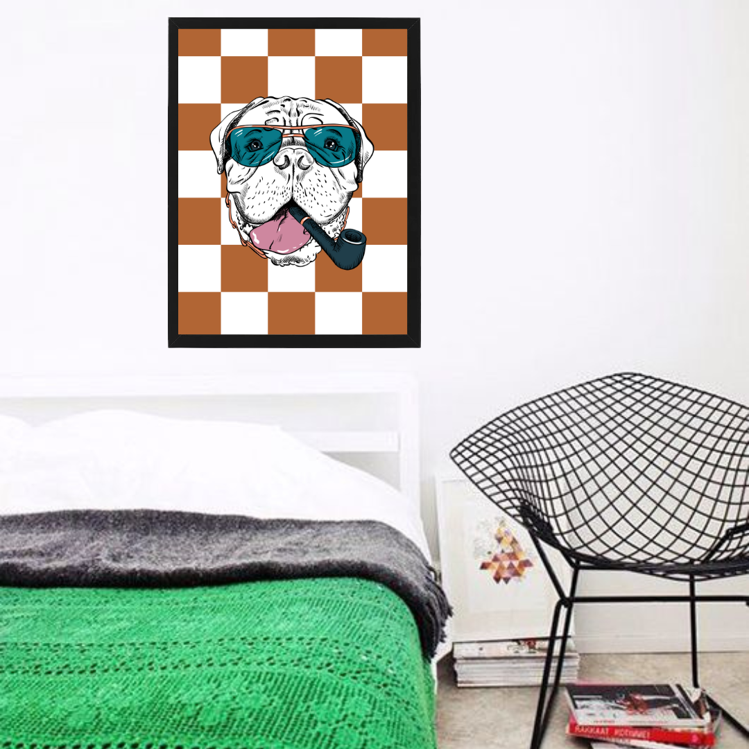 תמונות מודרניות למשרדים