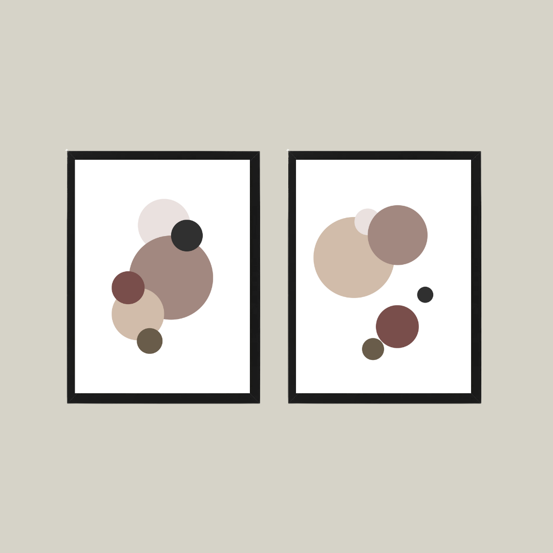 סט תמונות לסלון דגם דיאון