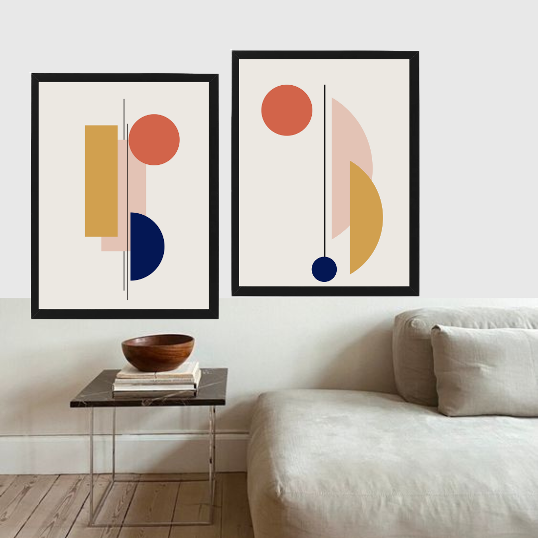 סט תמונות דגם מוני