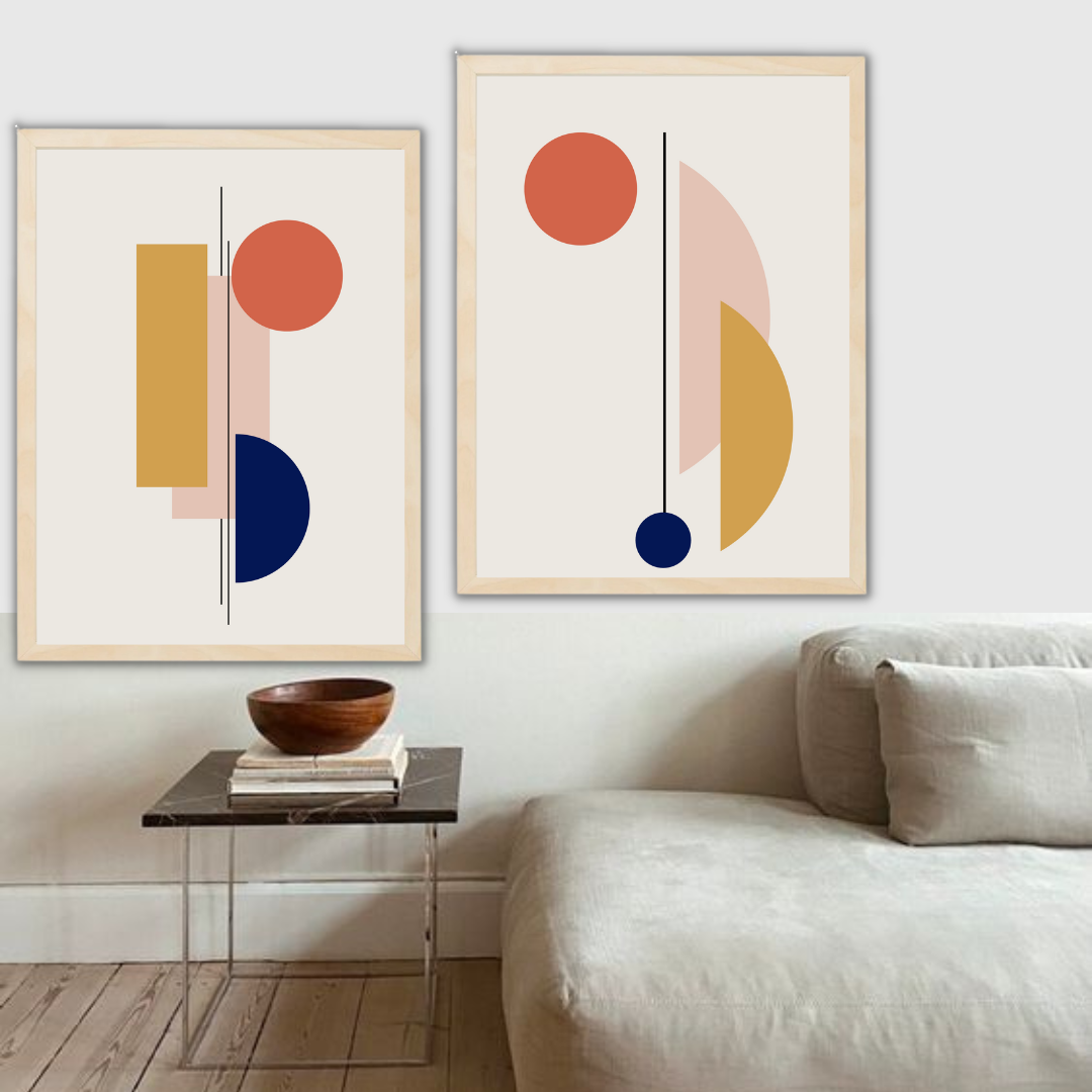 סט תמונות דגם מוני