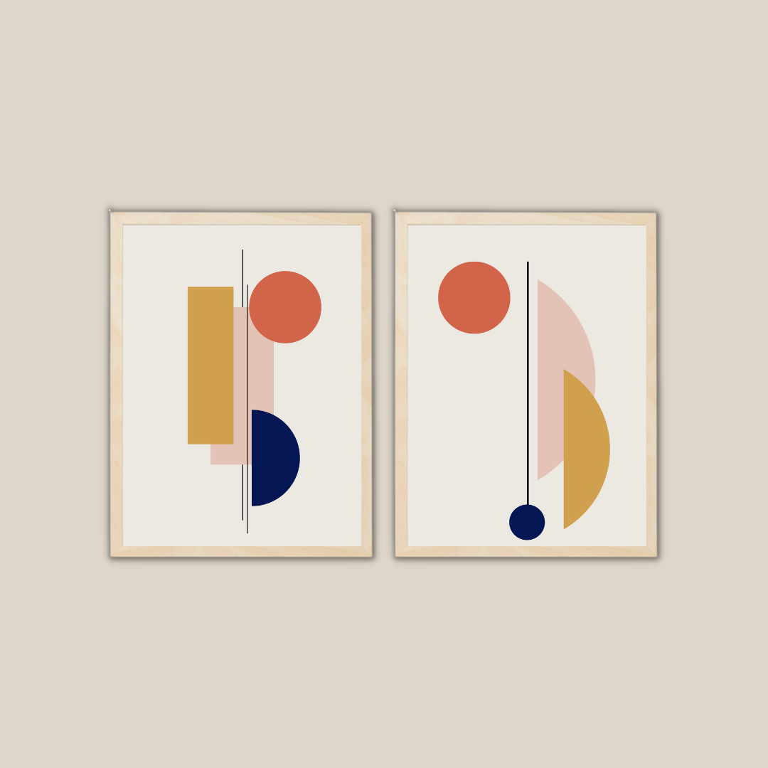 סט תמונות דגם מוני