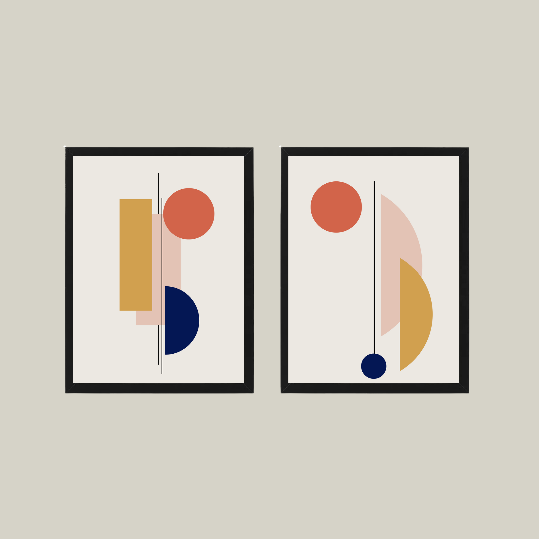 סט תמונות דגם מוני