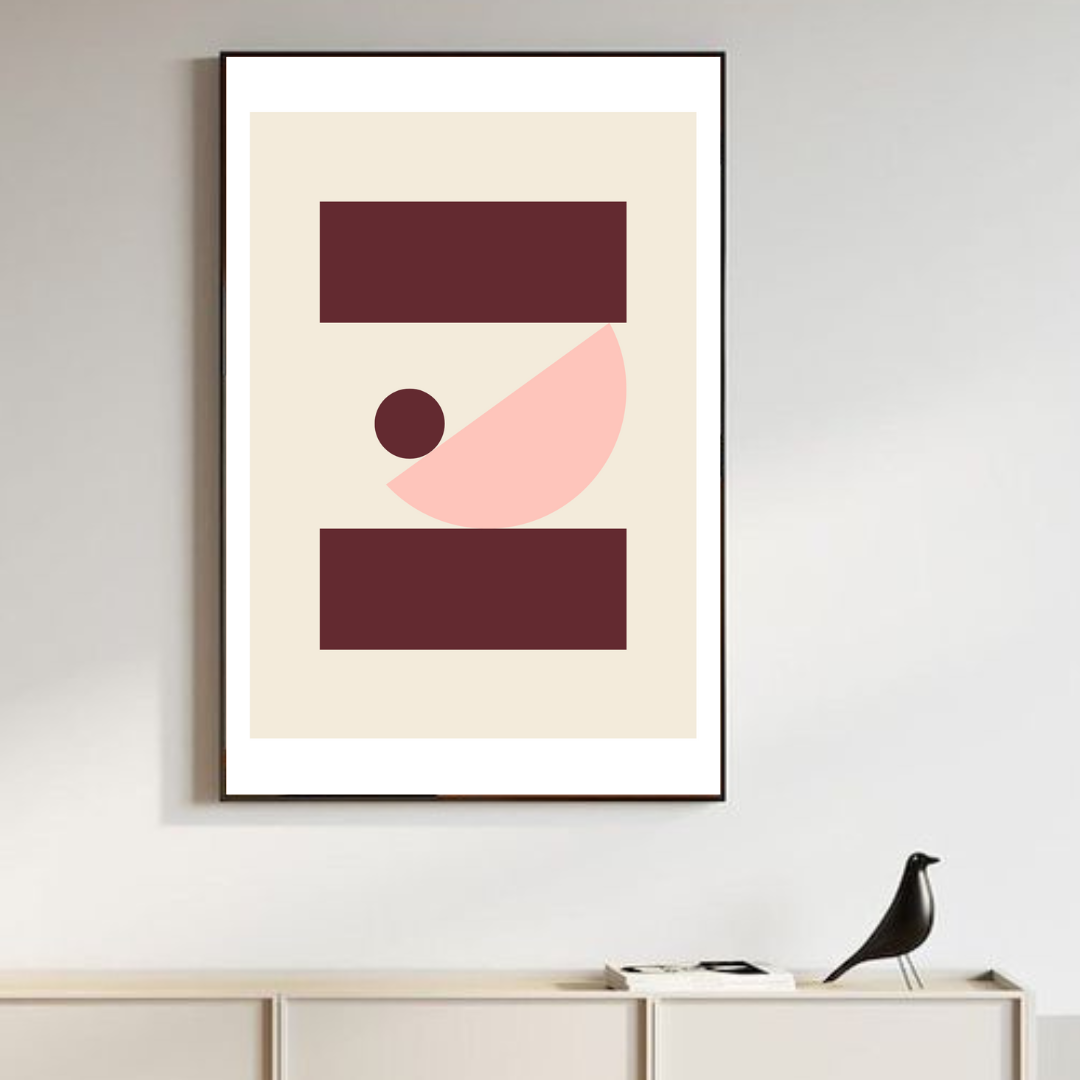 תמונה בעיצוב נורדי לסלון דגם קרליסה