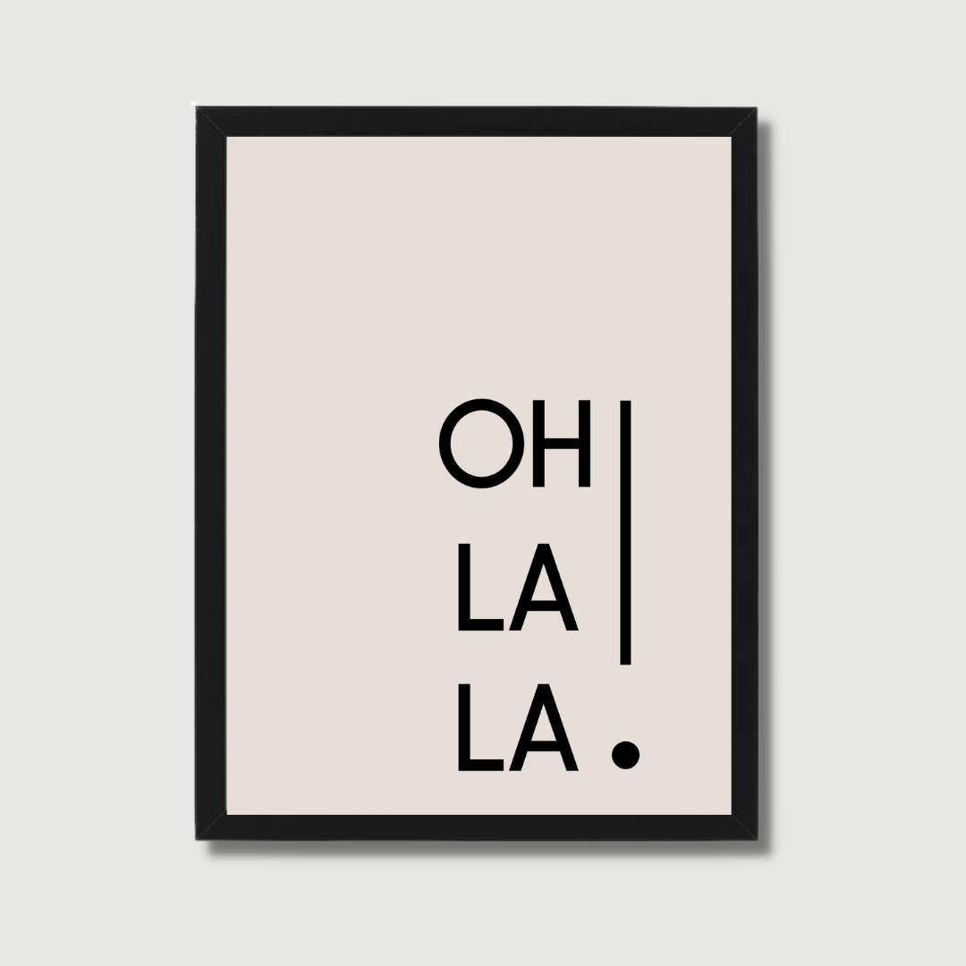 OH LA LA
