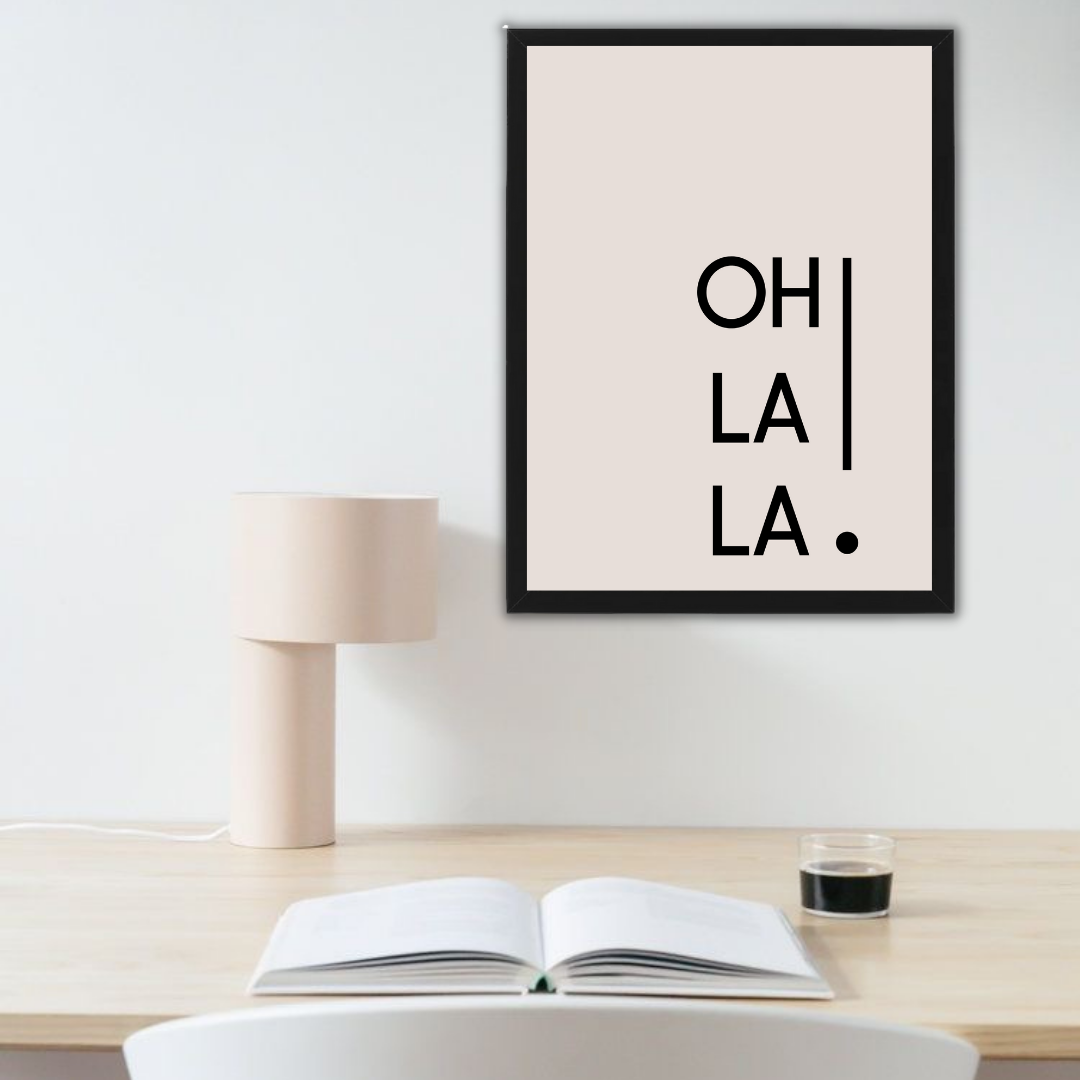 OH LA LA