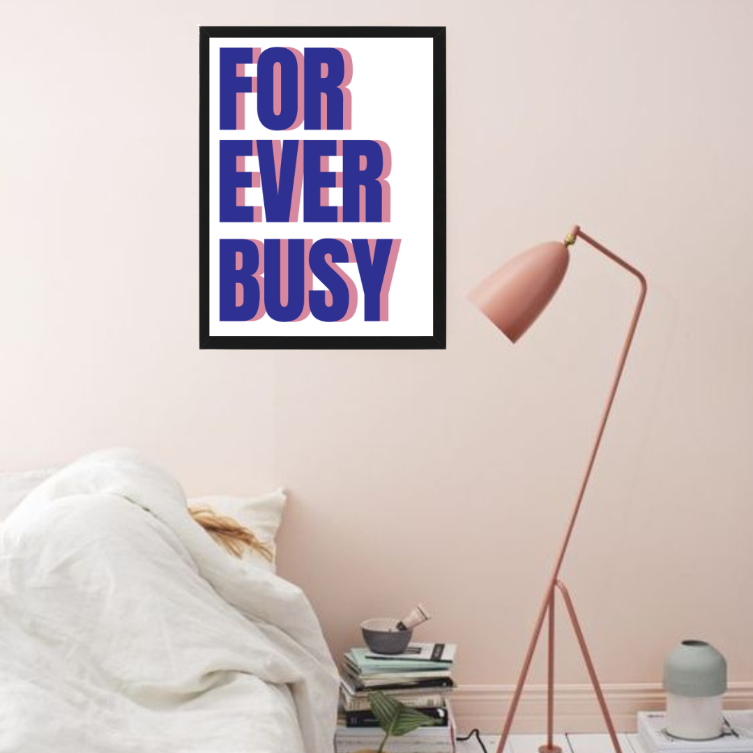 תמונה לסלון דגם for ever busy