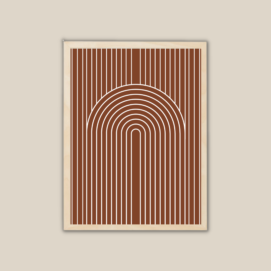 תמונה בסגנון בוהו דגם שילה