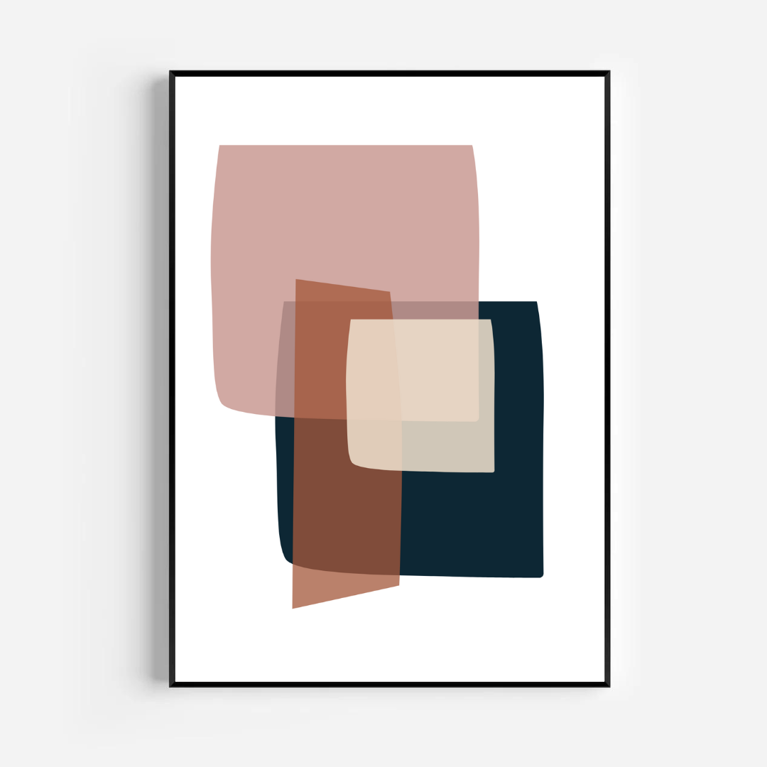 סט תמונות לסלון דגם אביאן