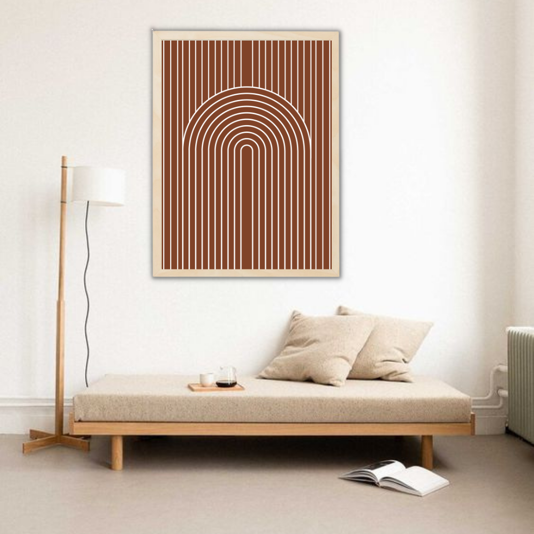 תמונה בסגנון בוהו דגם שילה