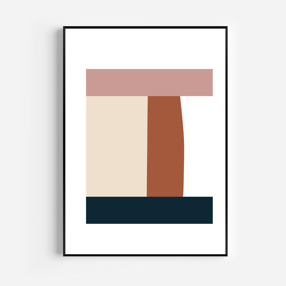 סט תמונות לסלון דגם אביאן