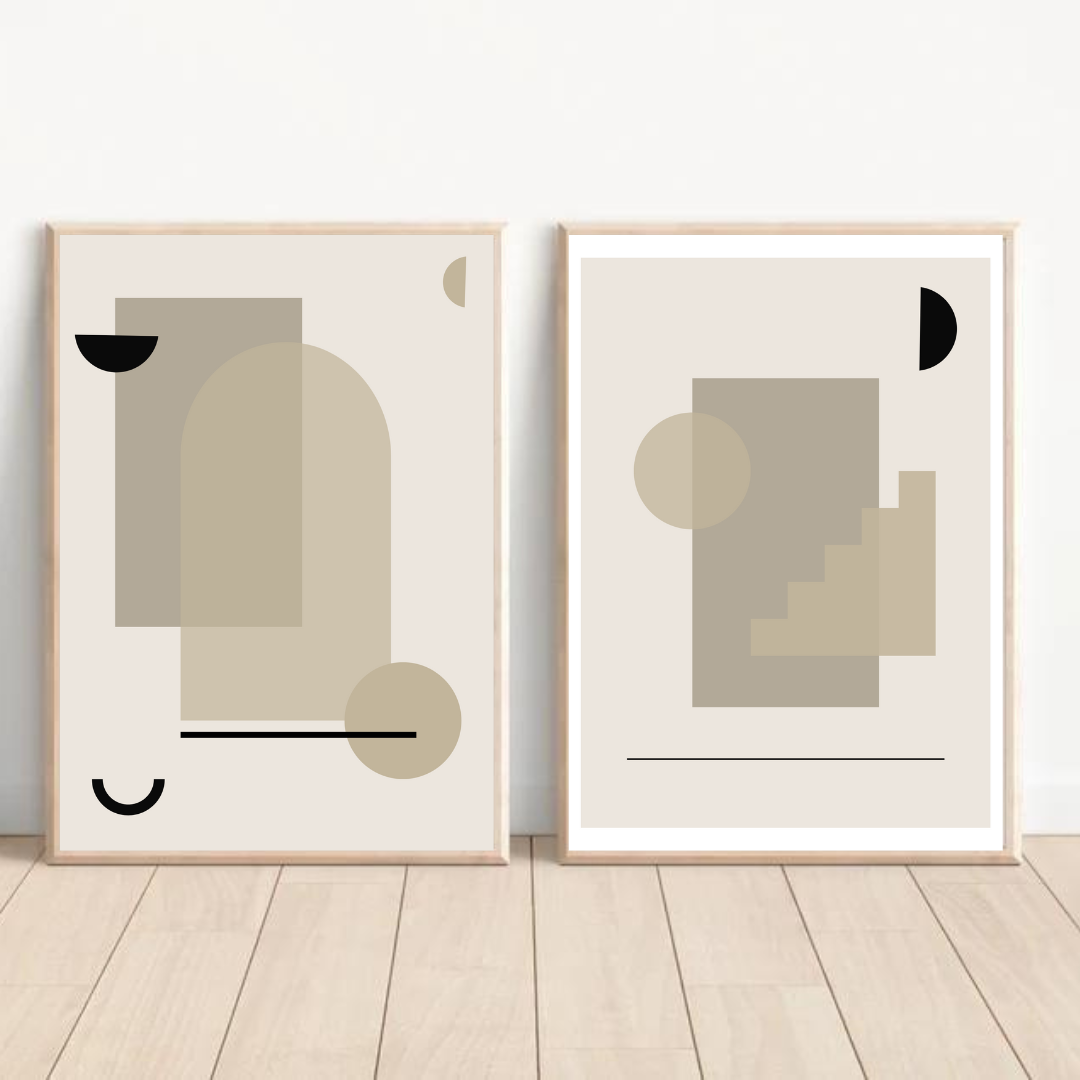 תמונות נורדיות לסלון