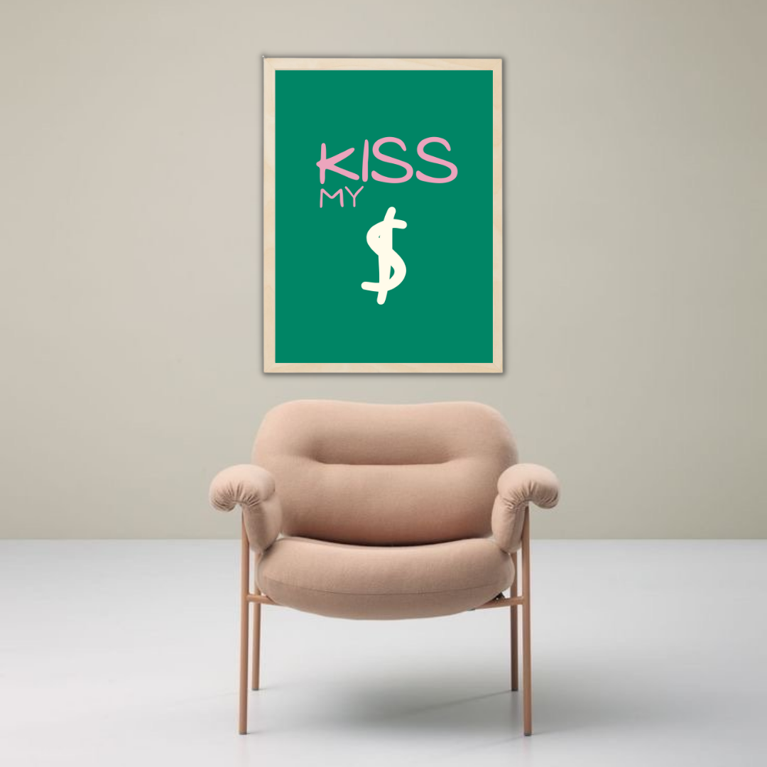 KISS MY S