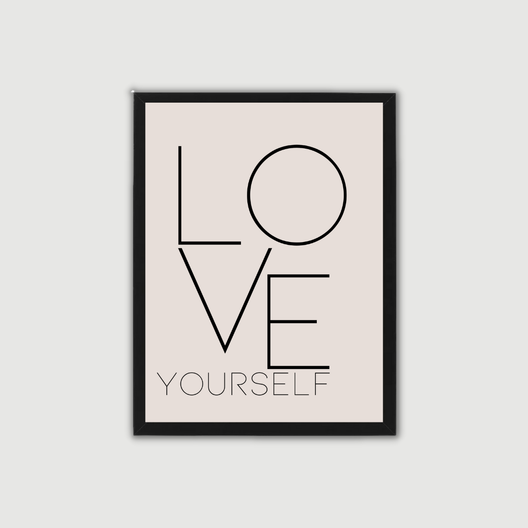 LOVE YOURSELF