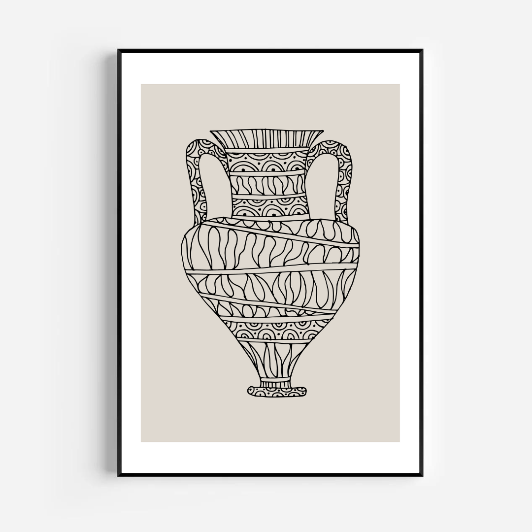 סט תמונות לסלון דגם הנינג