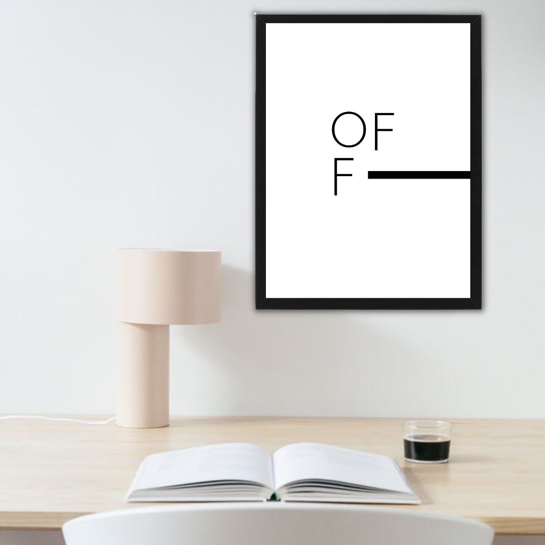 OFF תמונה דגם