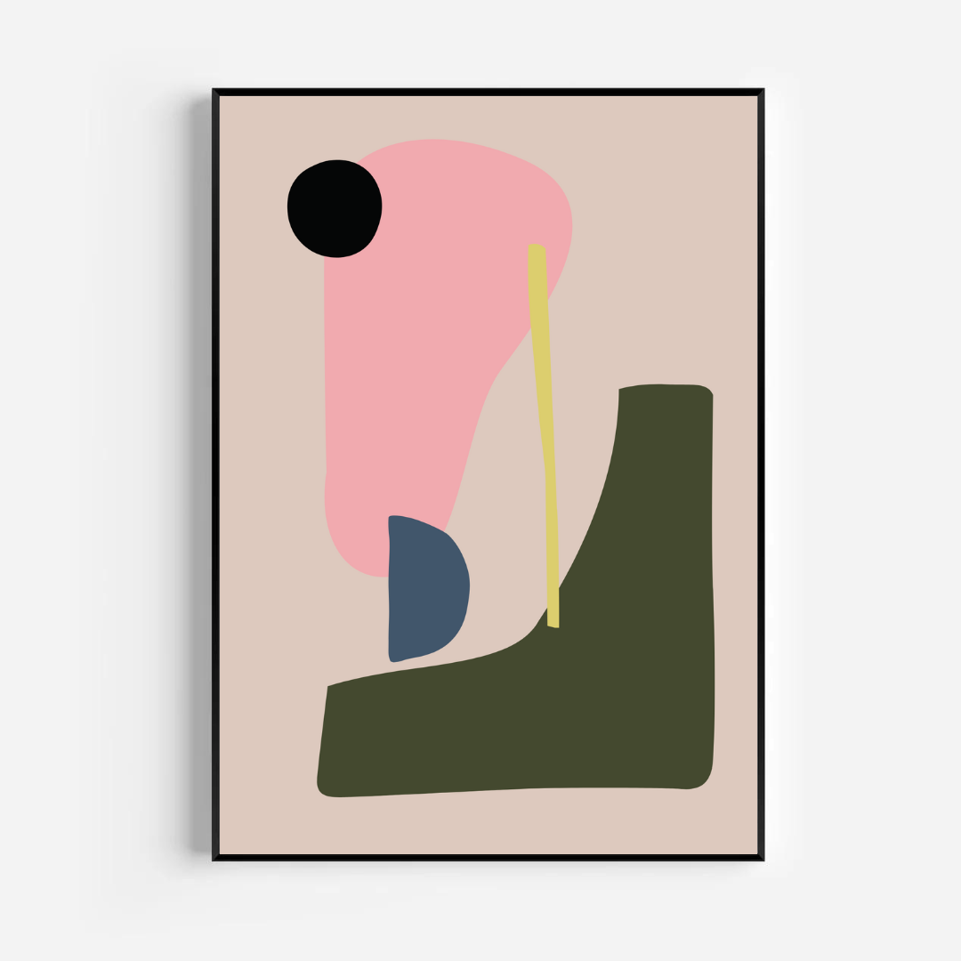 סט תמונות לסלון דגם פליקס