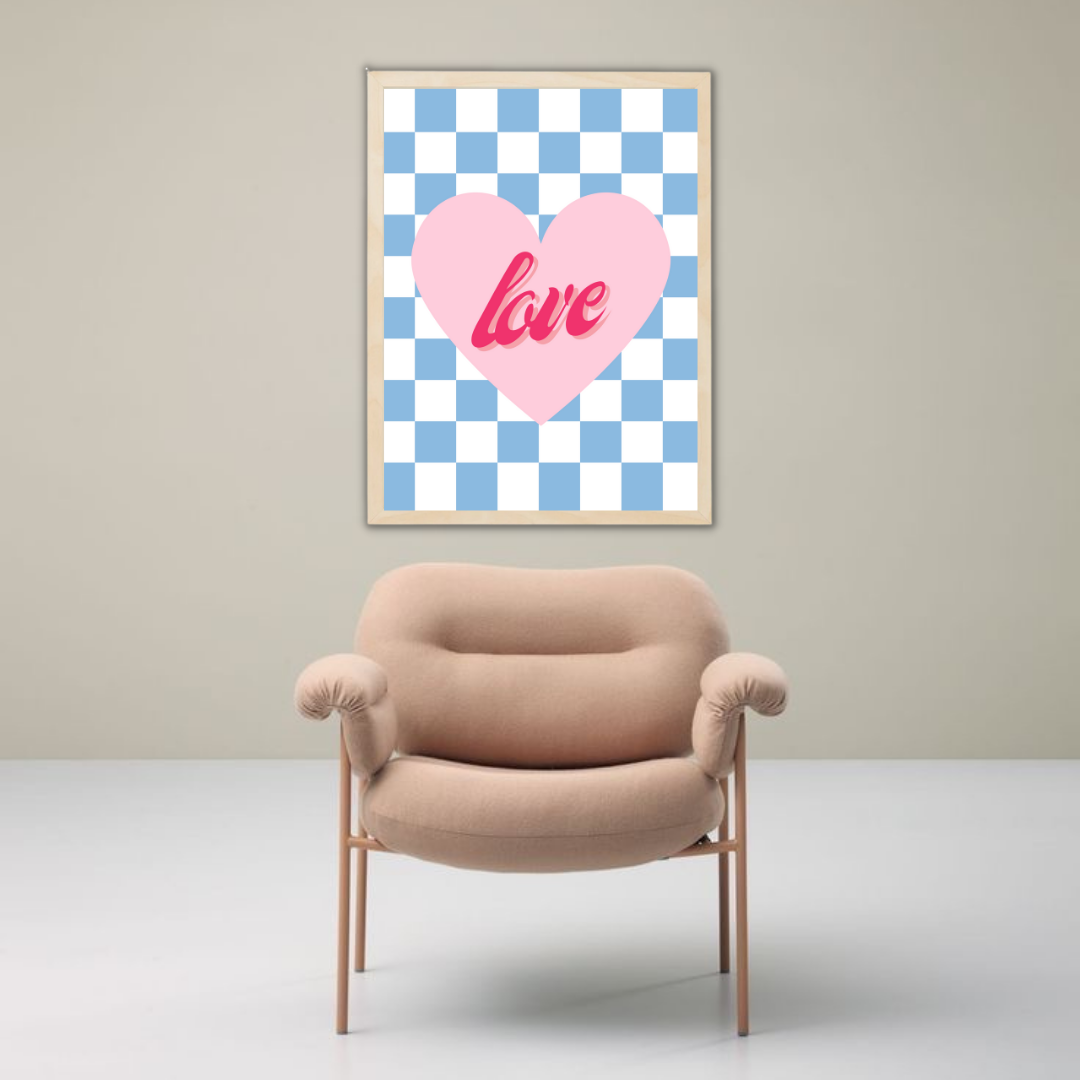 PINK HEART