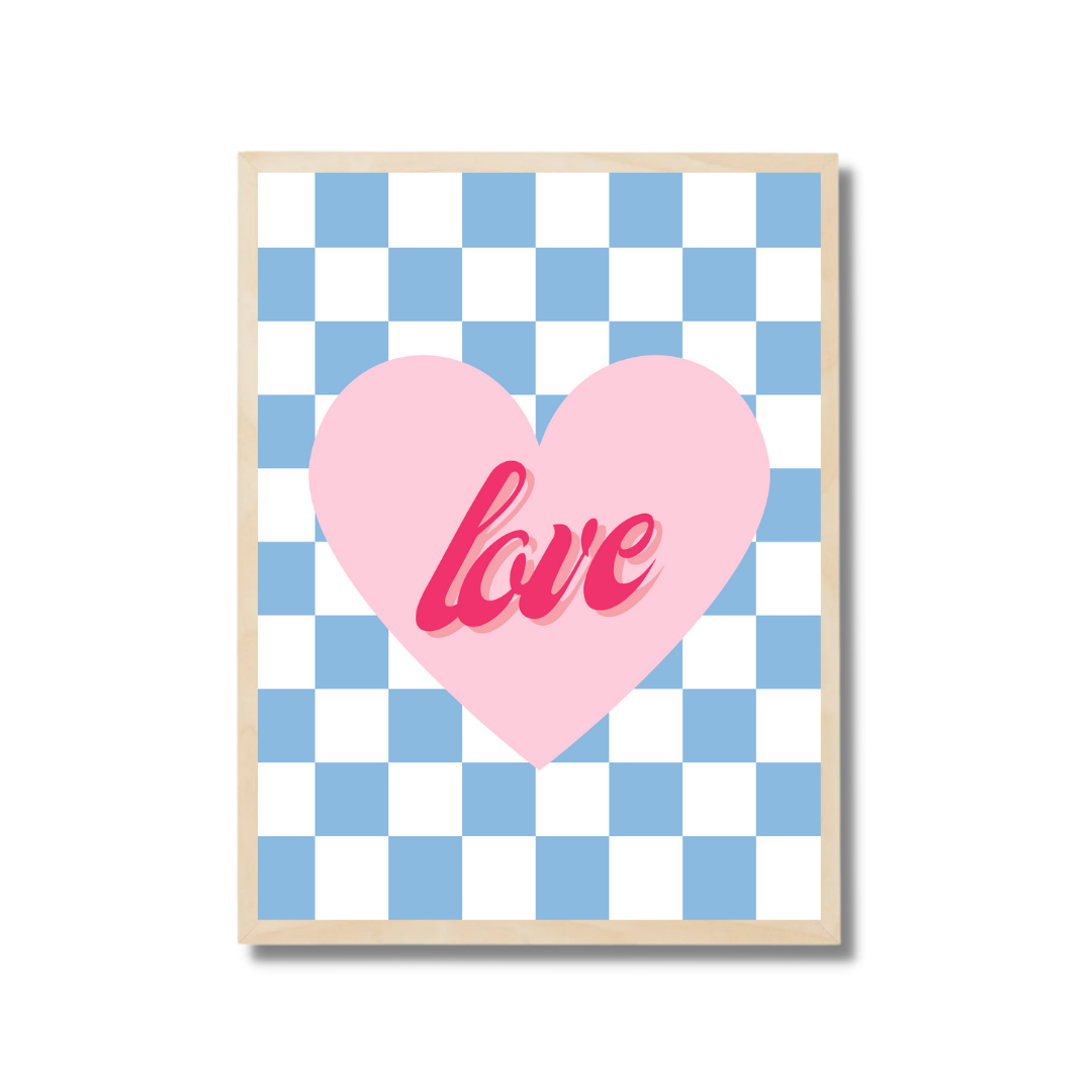 PINK HEART