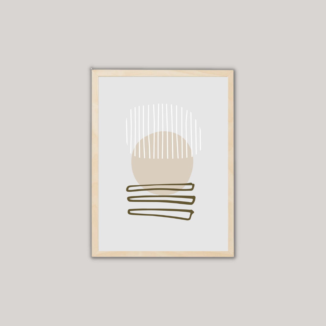 סט תמונות לסלון דגם לולה