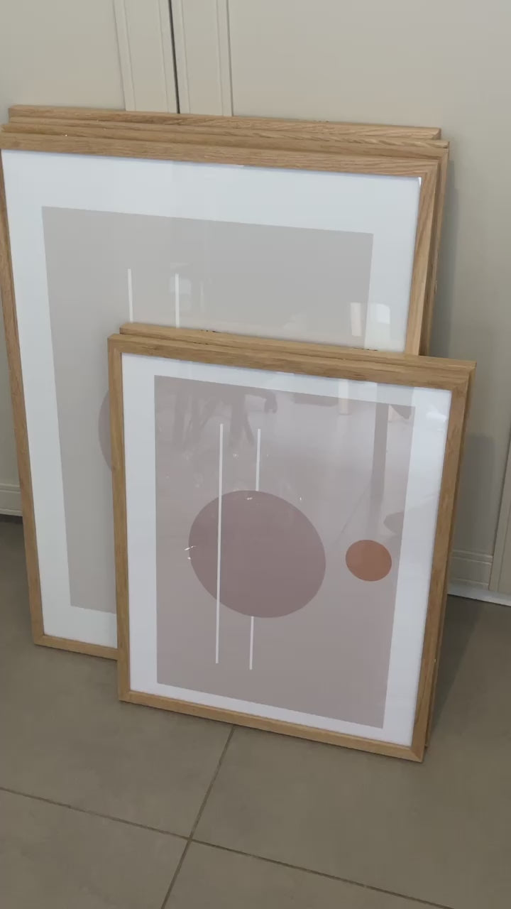 תמונות נורדיות לסלון