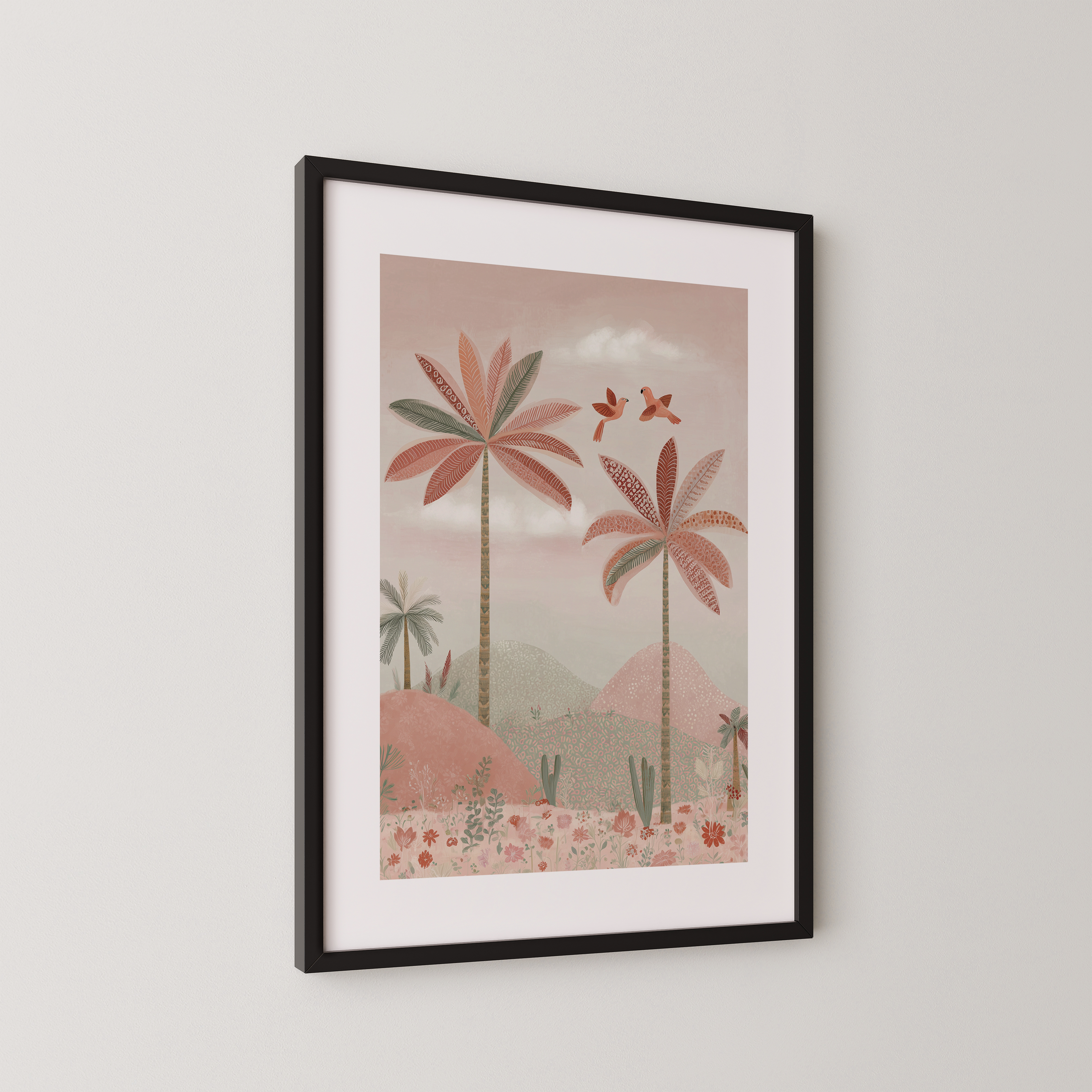 Palmera Poema