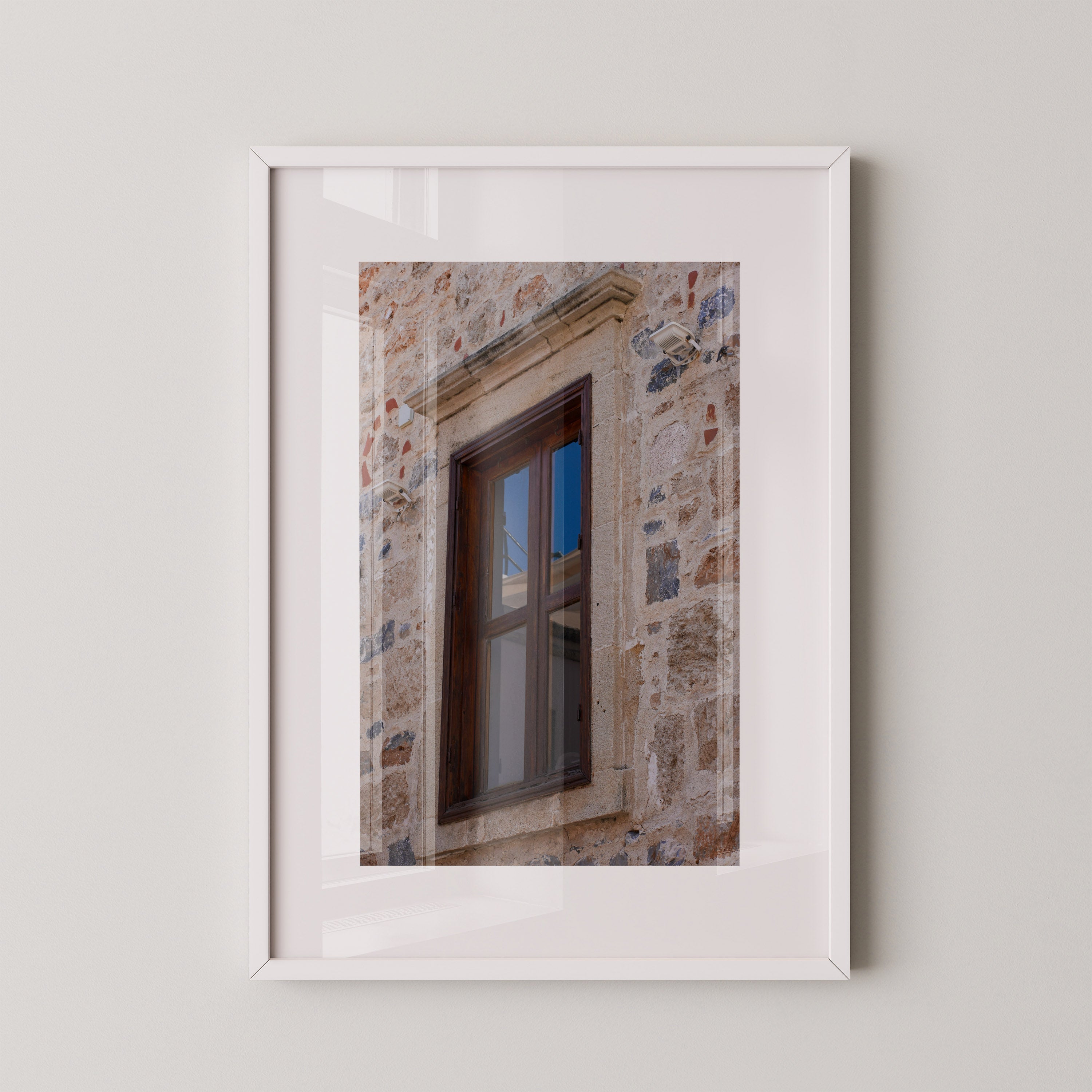 Mediterranean Stone | Daniel Barlot