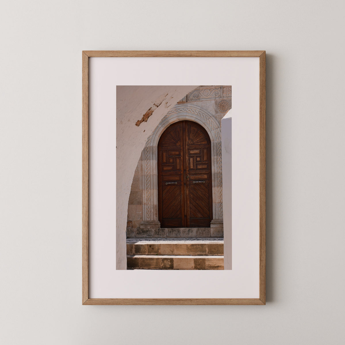 The Hidden Entrance | Daniel Barlot