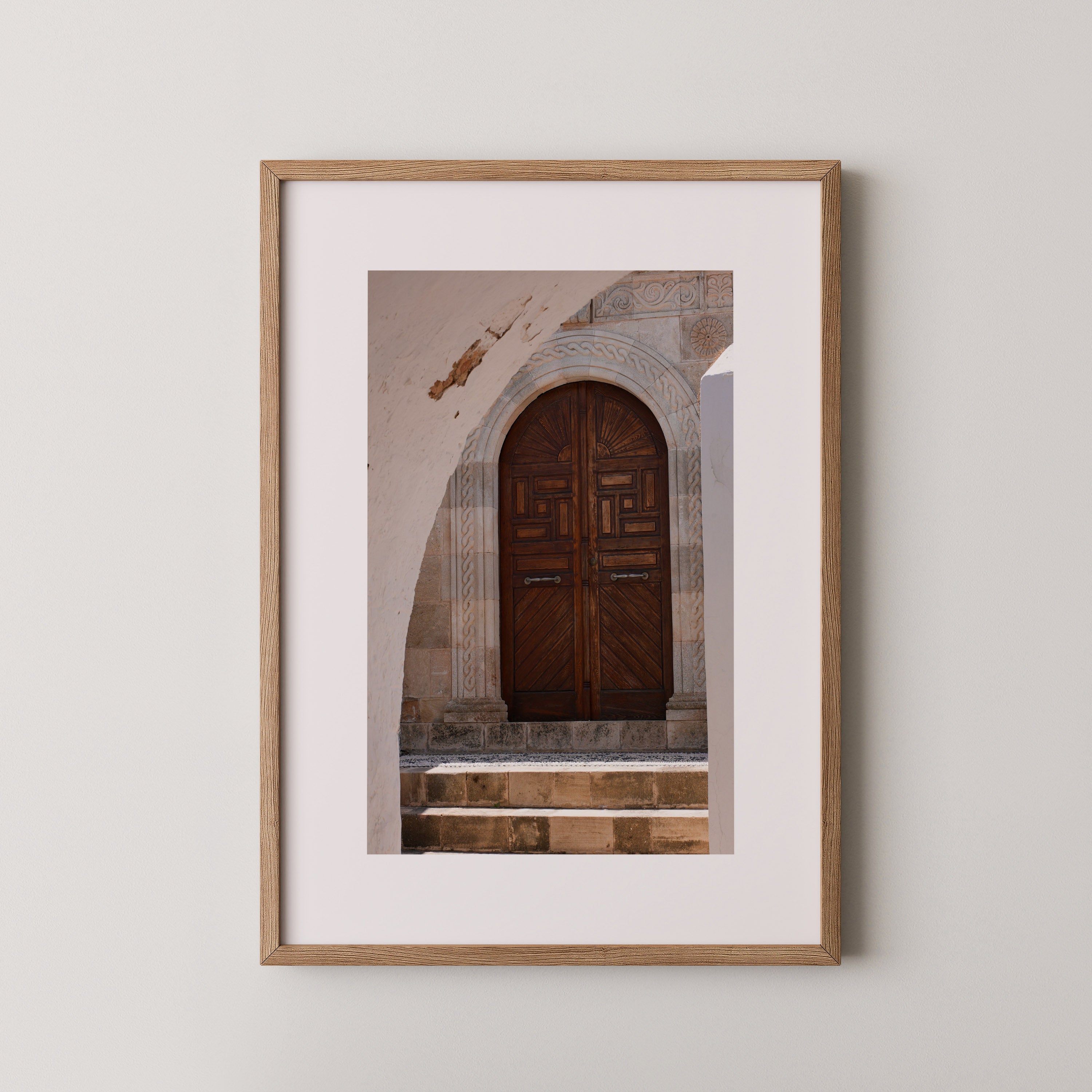 The Hidden Entrance | Daniel Barlot