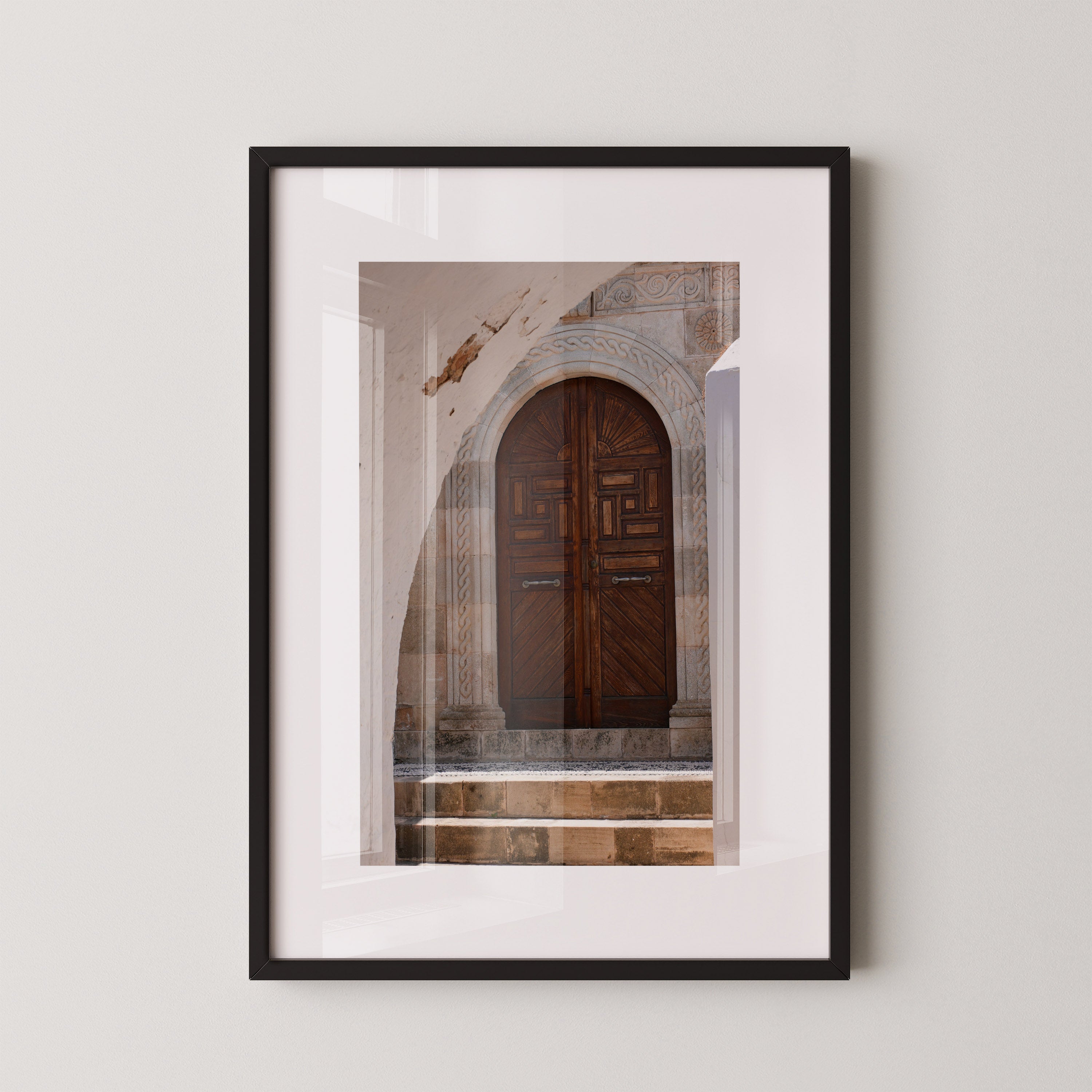The Hidden Entrance | Daniel Barlot