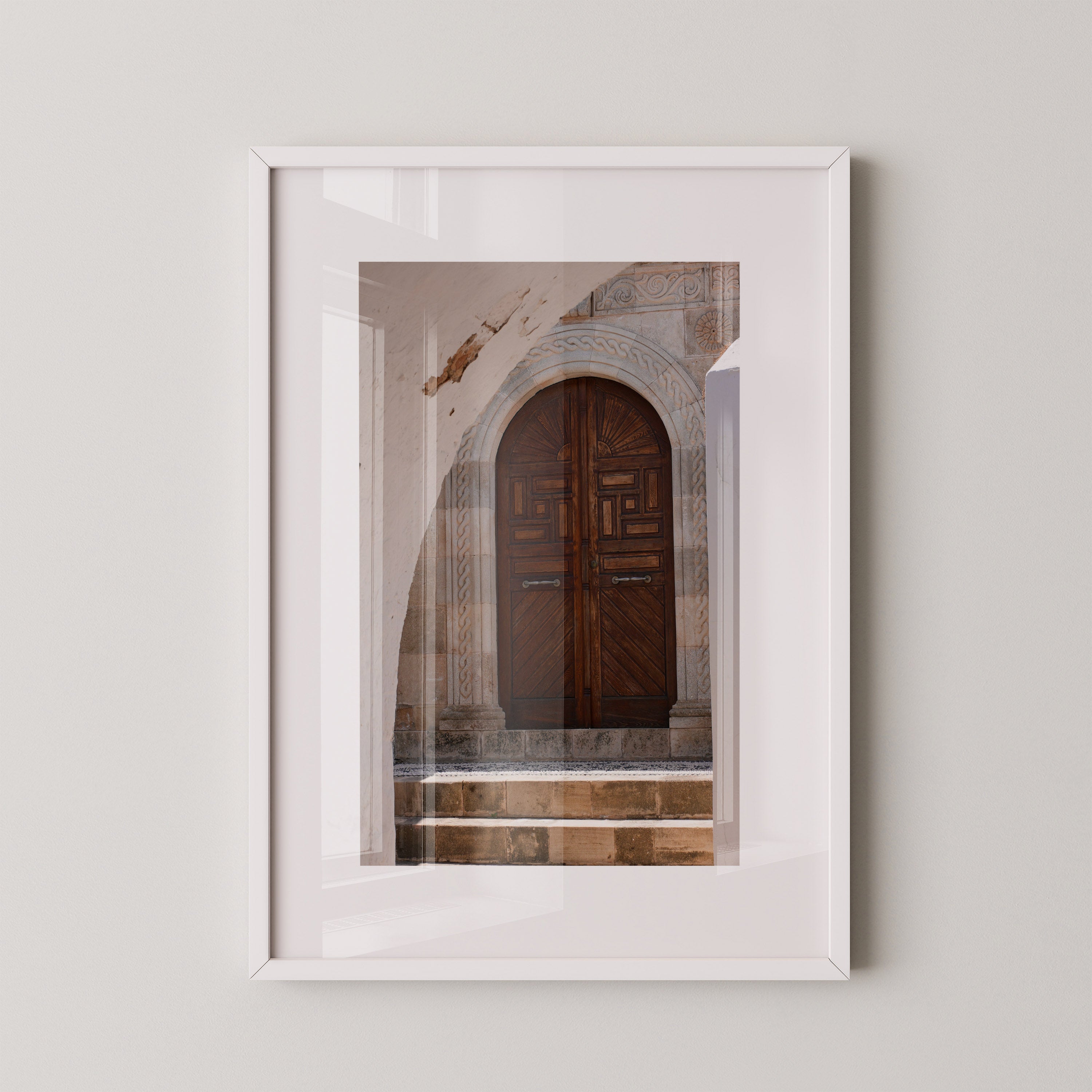 The Hidden Entrance | Daniel Barlot