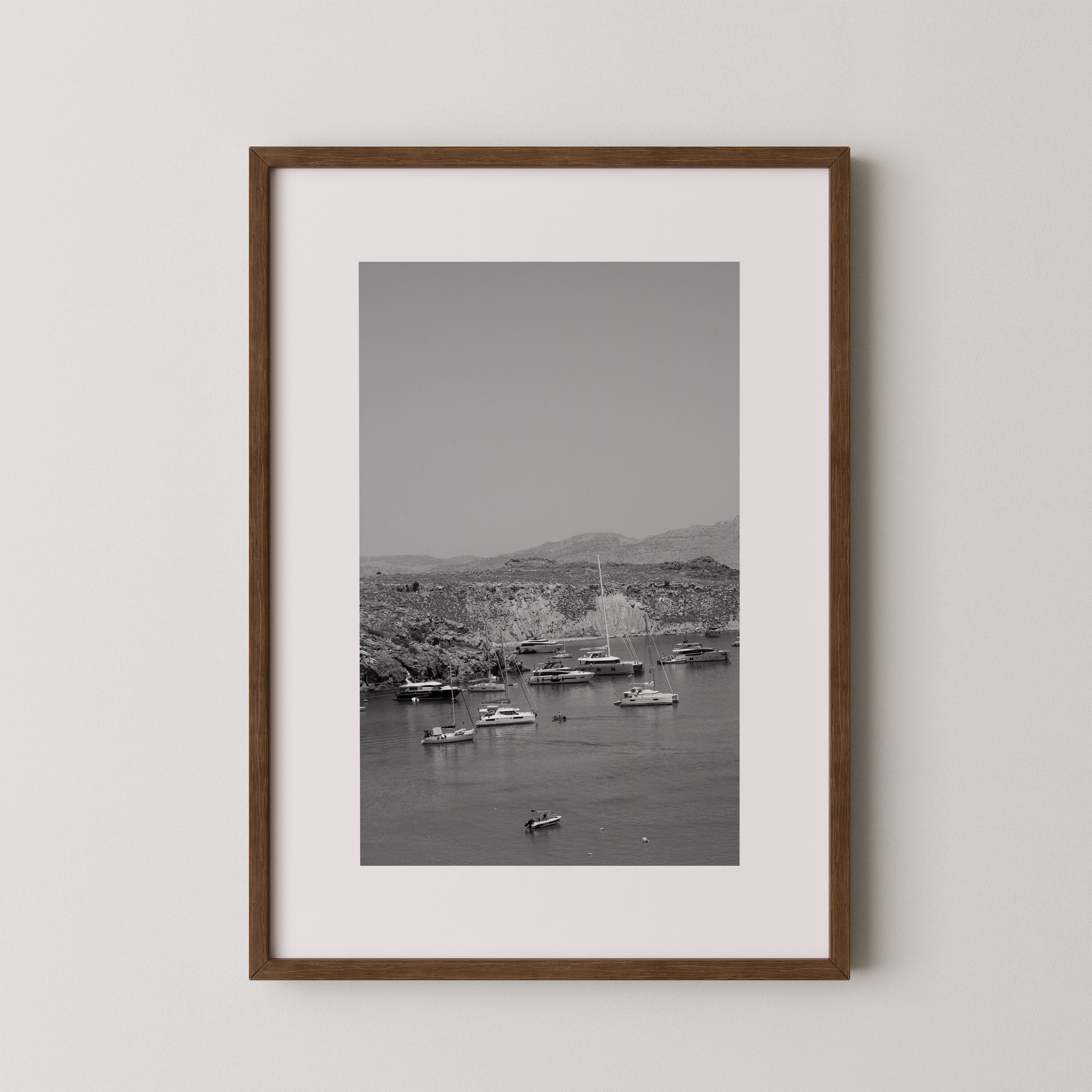 Quiet Harbor | Daniel Barlot