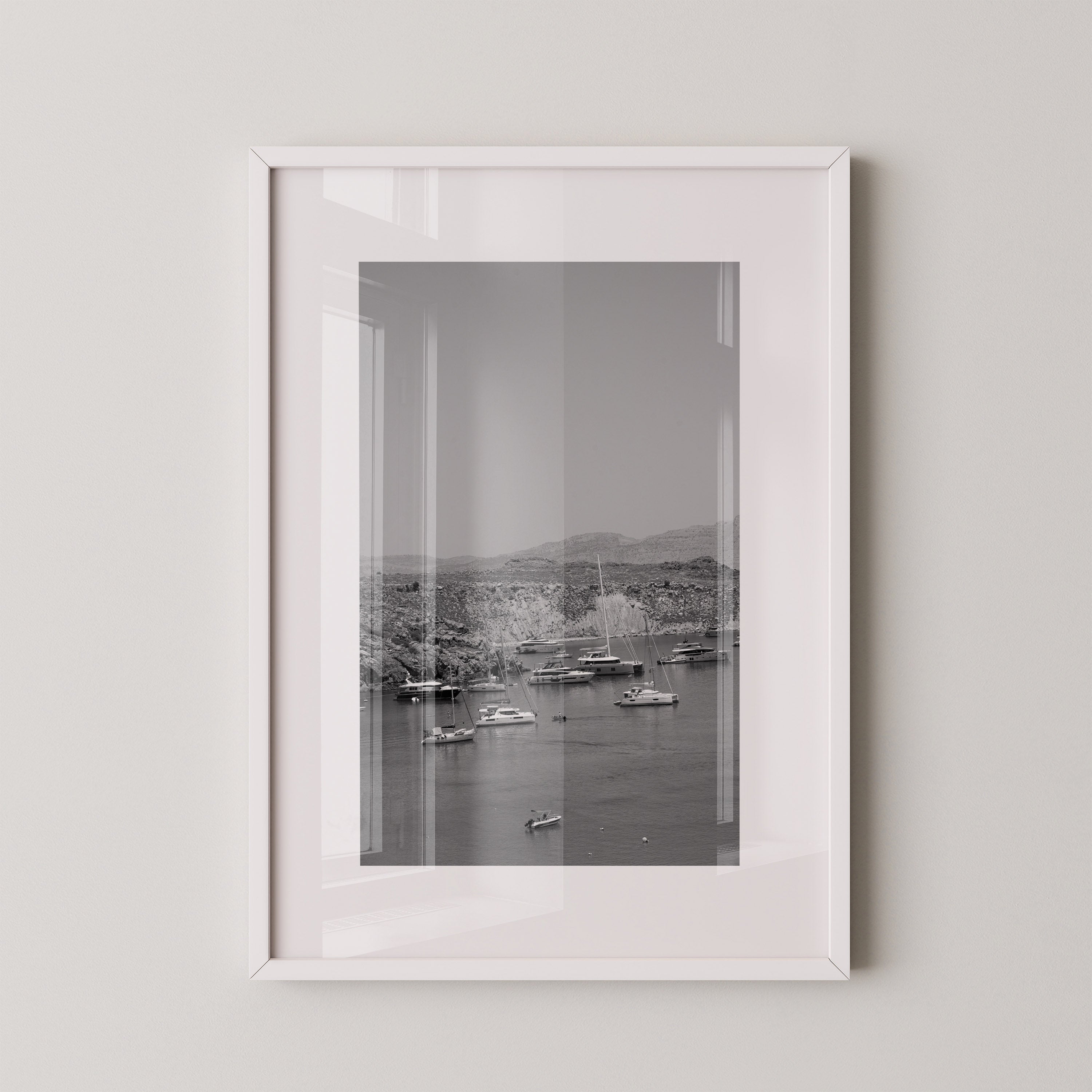 Quiet Harbor | Daniel Barlot