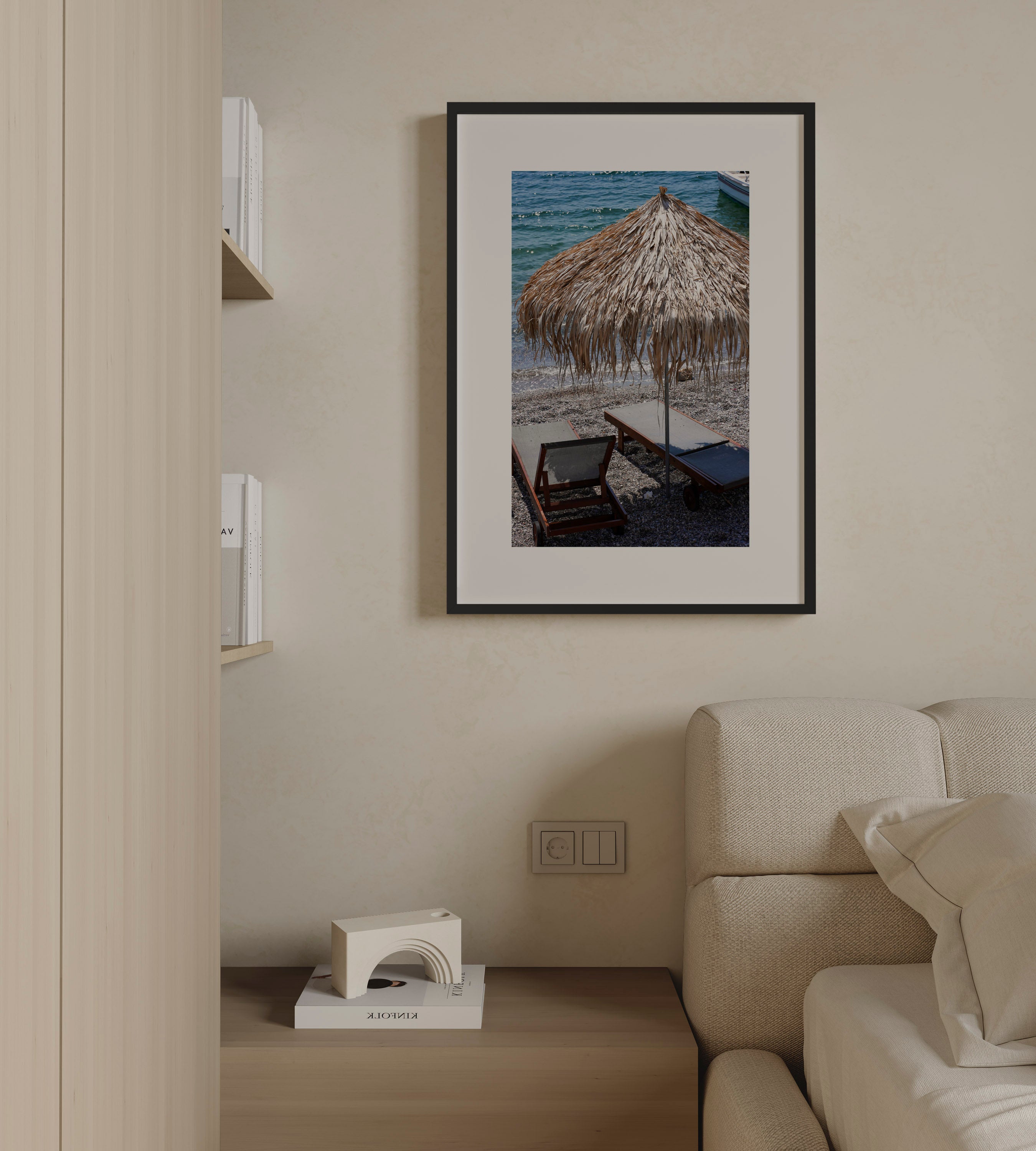 Sea Escape | Danielle Barlot