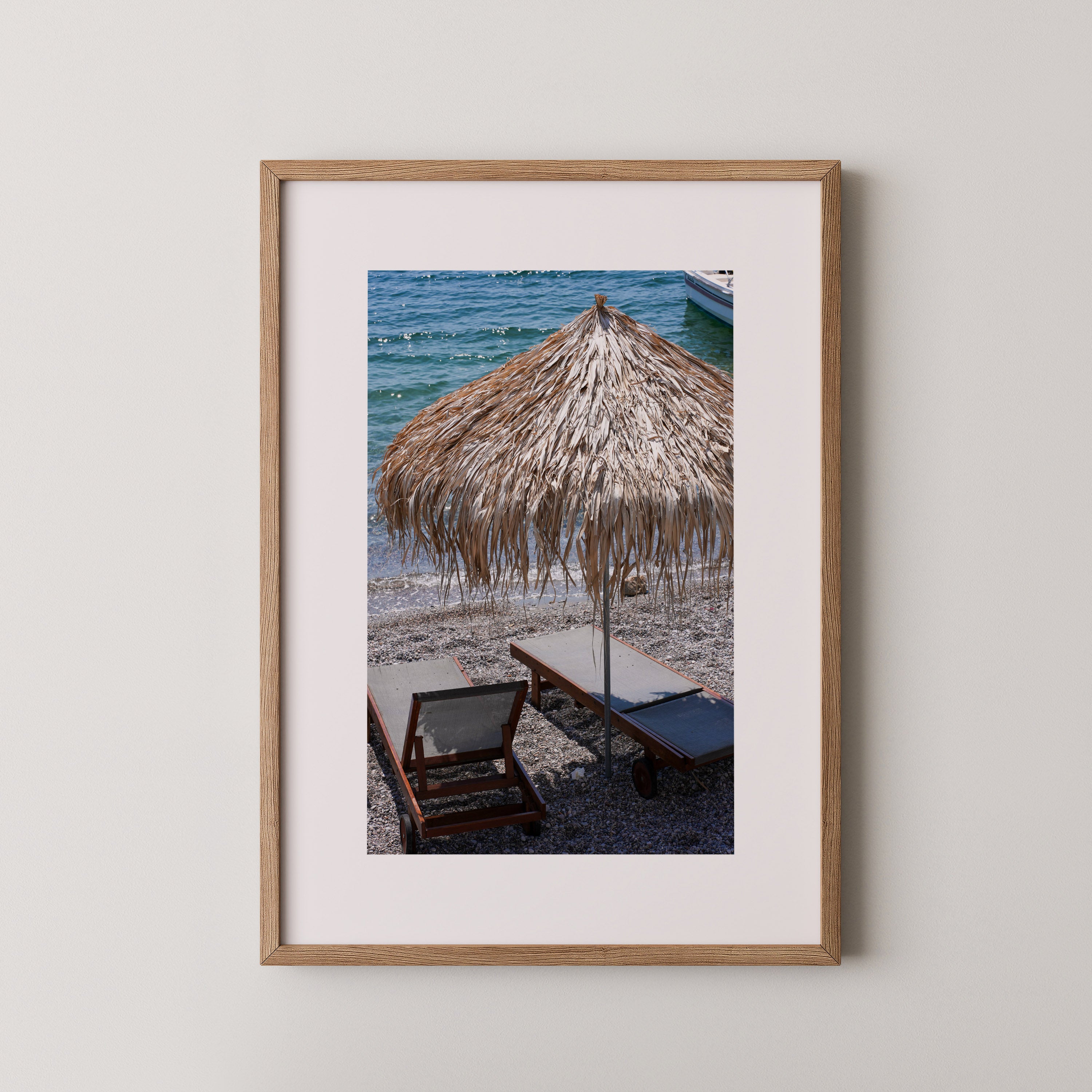 Sea Escape | Danielle Barlot